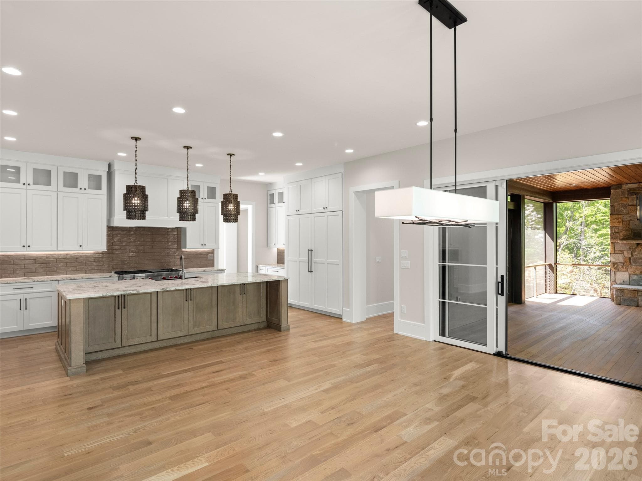 Single Family Residence at 87 Misty Valley Parkway, Arden, photo 13 of 51