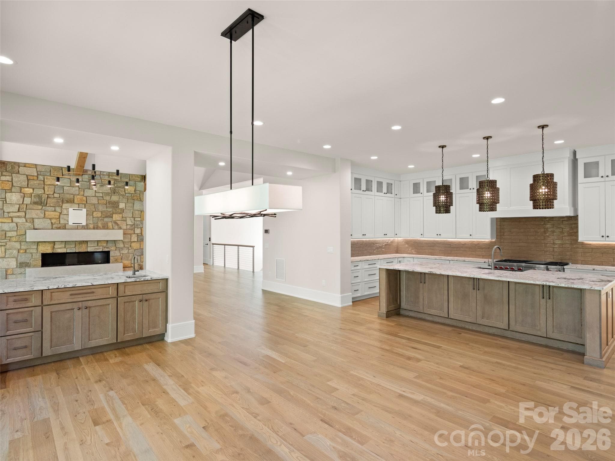 Single Family Residence at 87 Misty Valley Parkway, Arden, photo 14 of 51