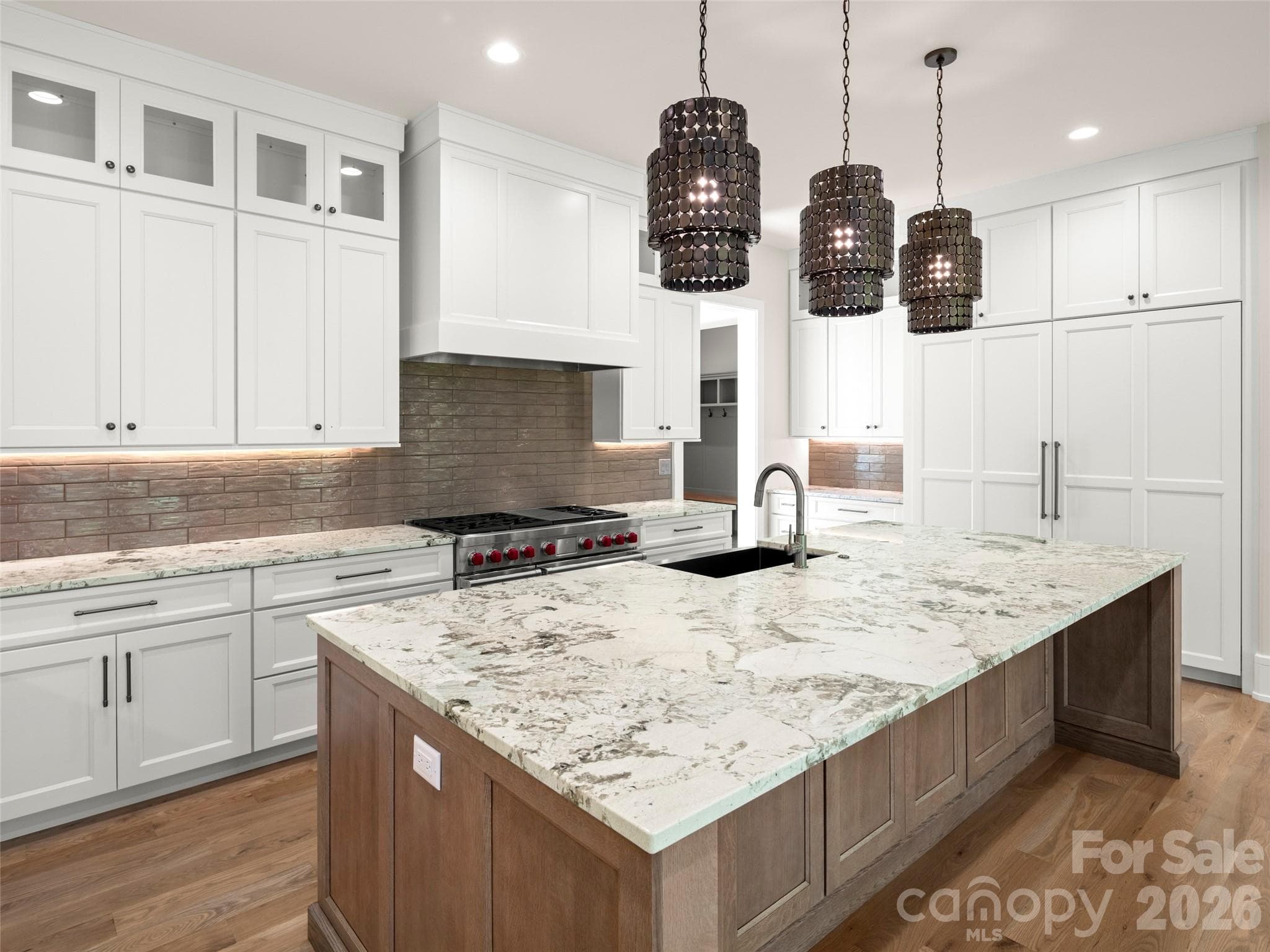Single Family Residence at 87 Misty Valley Parkway, Arden, photo 19 of 51