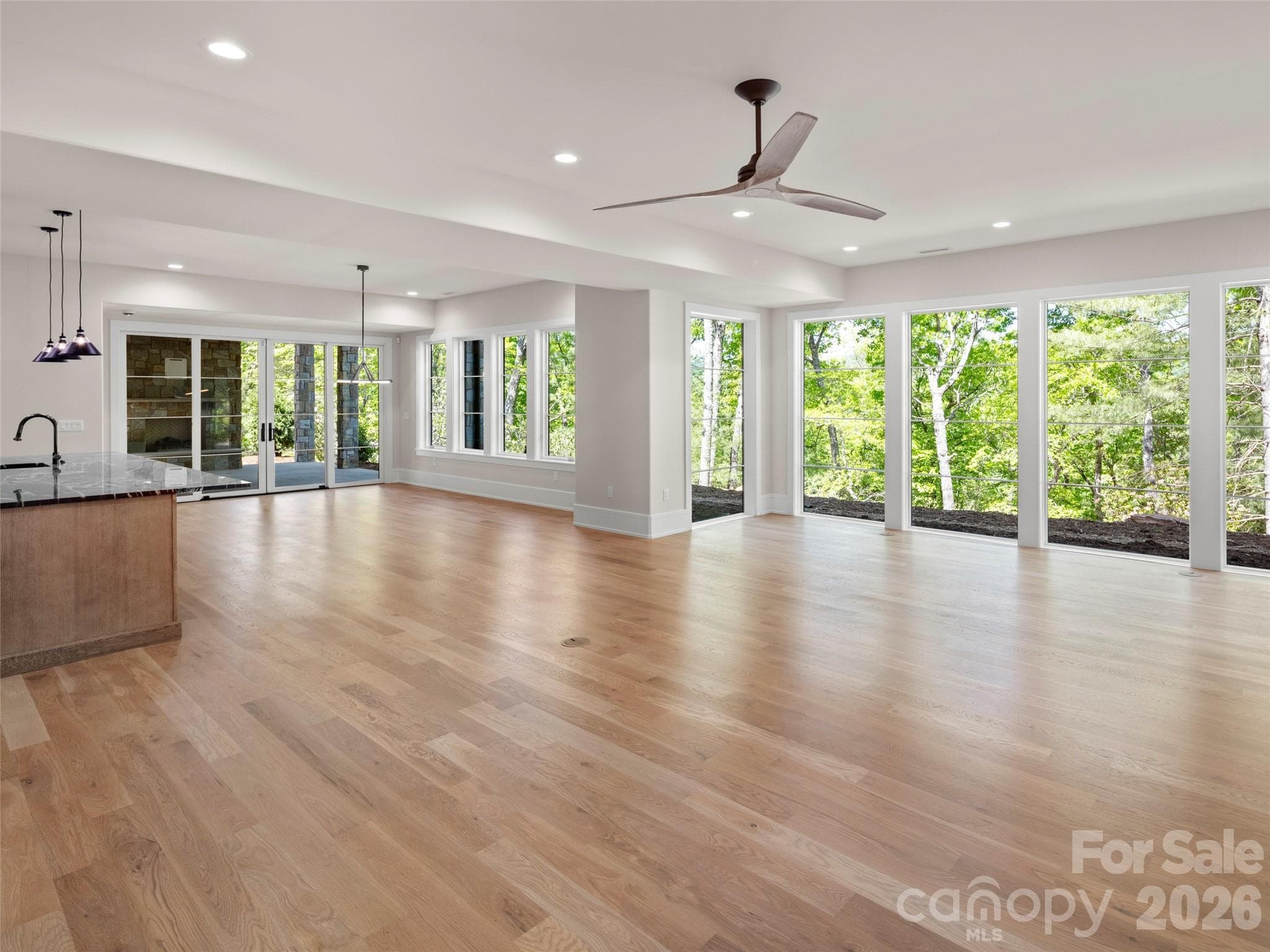 Single Family Residence at 87 Misty Valley Parkway, Arden, photo 33 of 51
