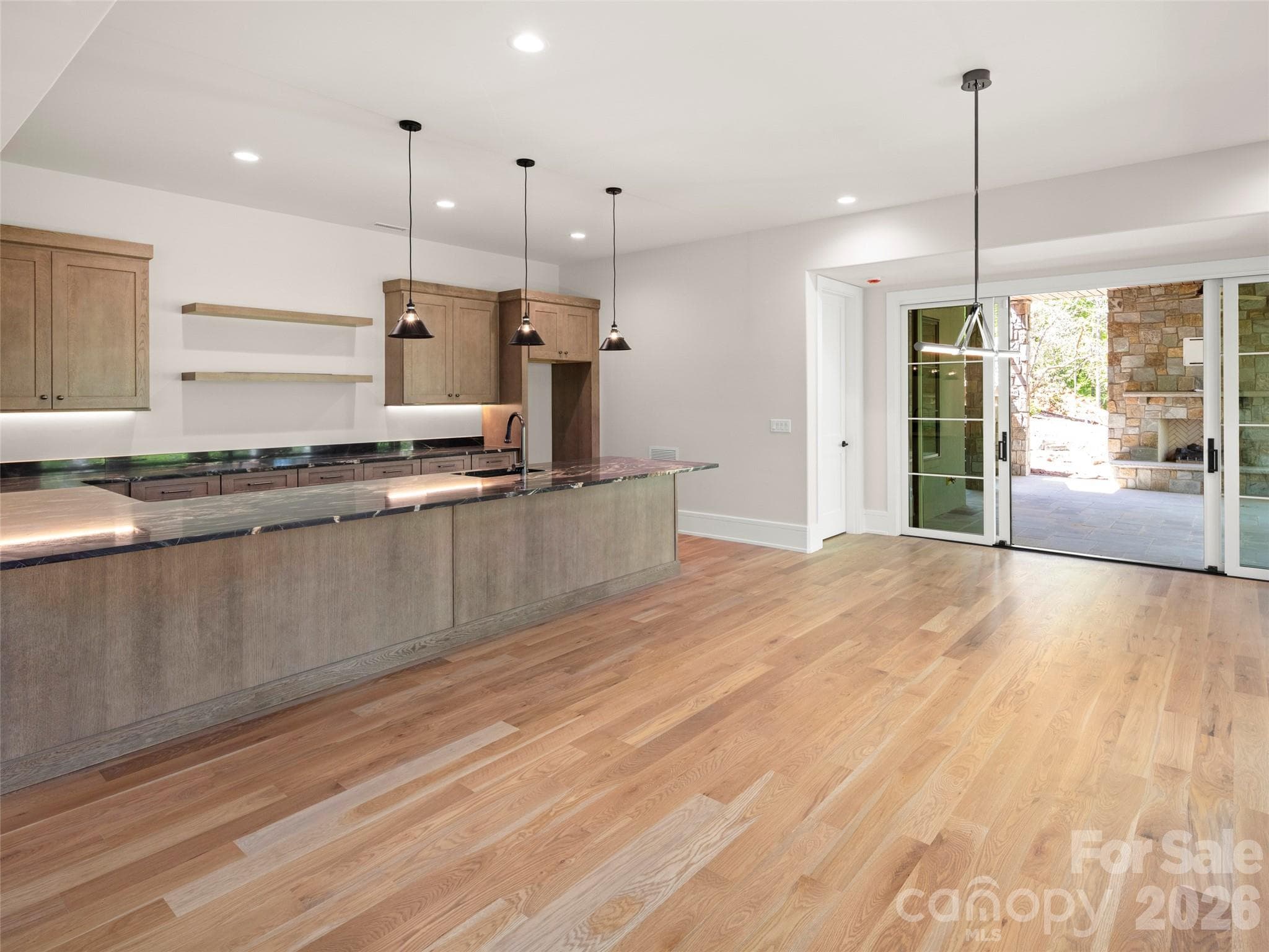 Single Family Residence at 87 Misty Valley Parkway, Arden, photo 35 of 51