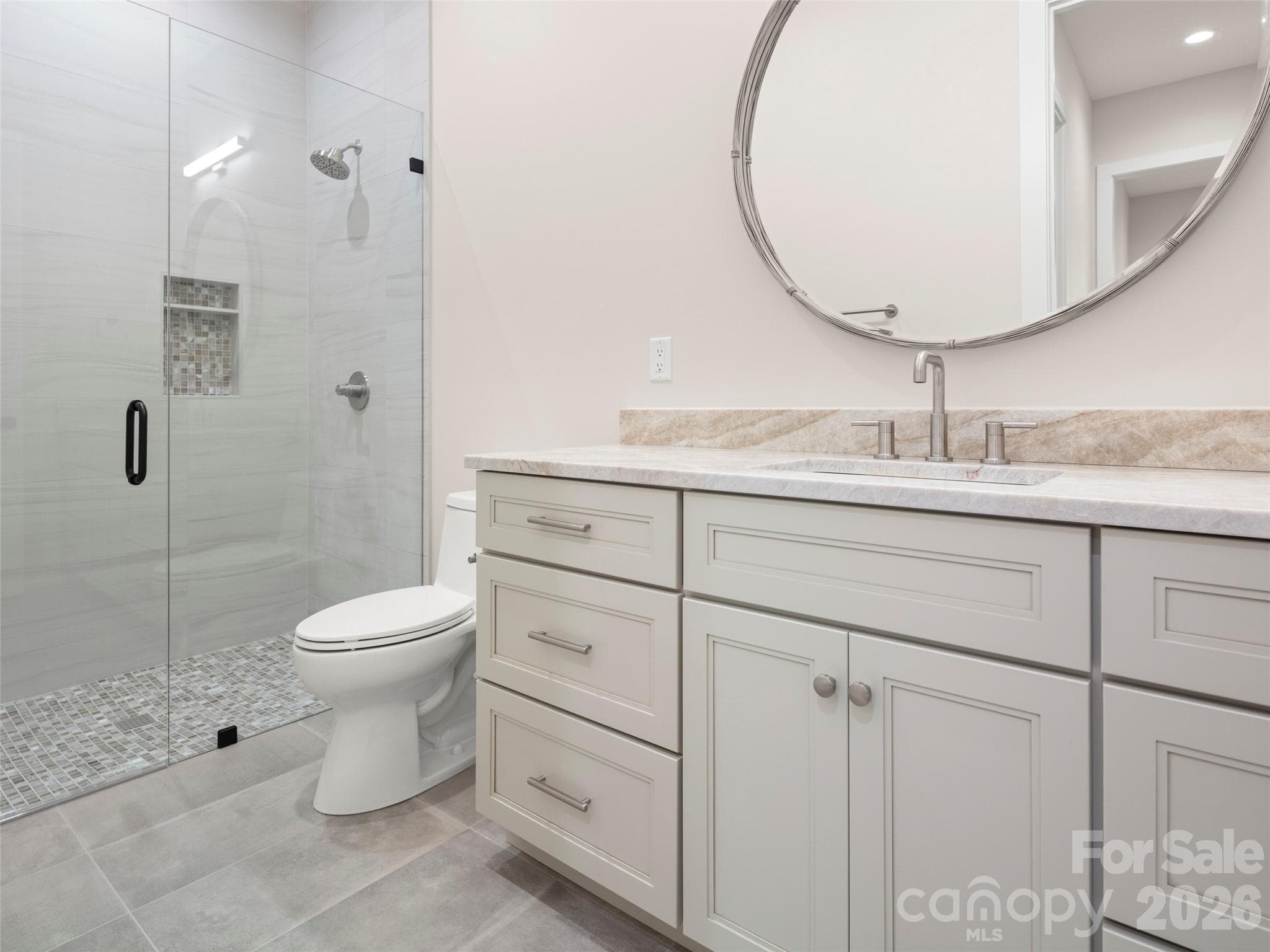 Single Family Residence at 87 Misty Valley Parkway, Arden, photo 43 of 51