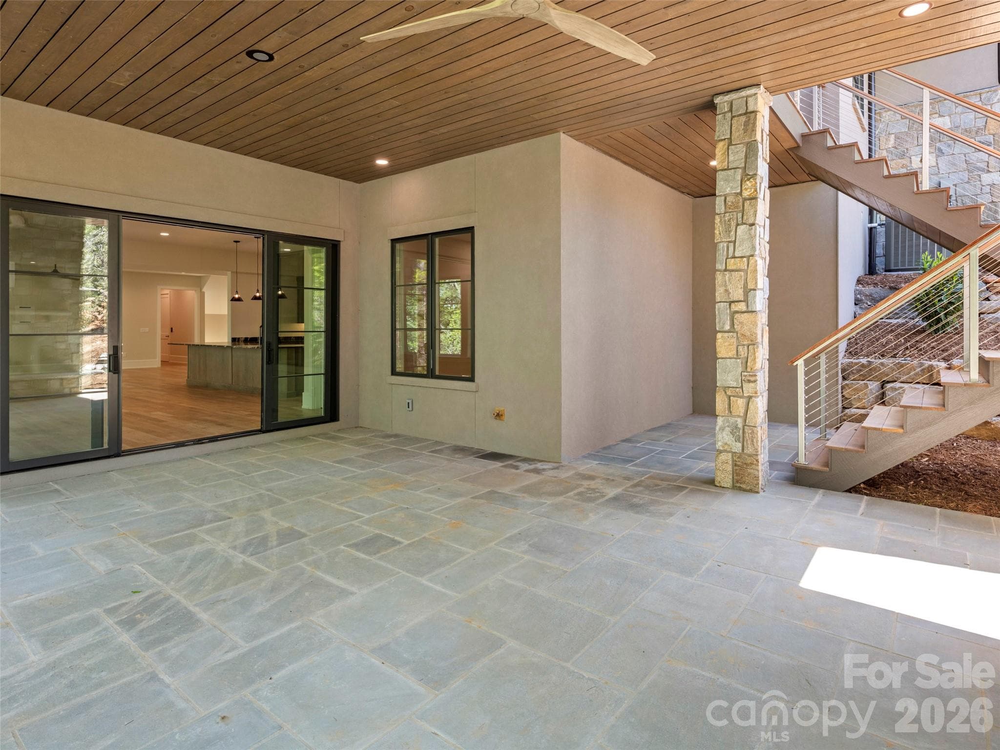 Single Family Residence at 87 Misty Valley Parkway, Arden, photo 47 of 51