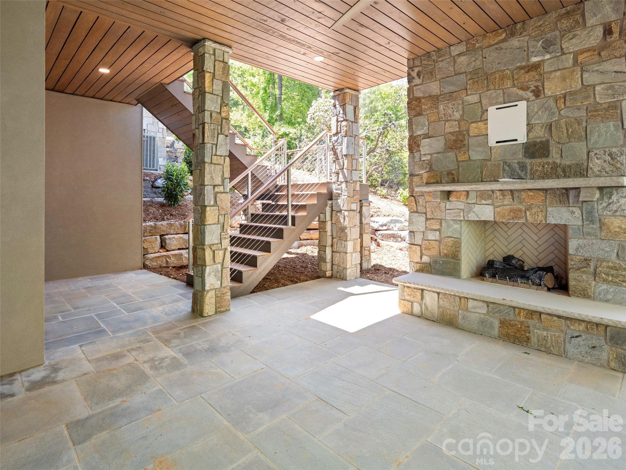 Single Family Residence at 87 Misty Valley Parkway, Arden, photo 48 of 51