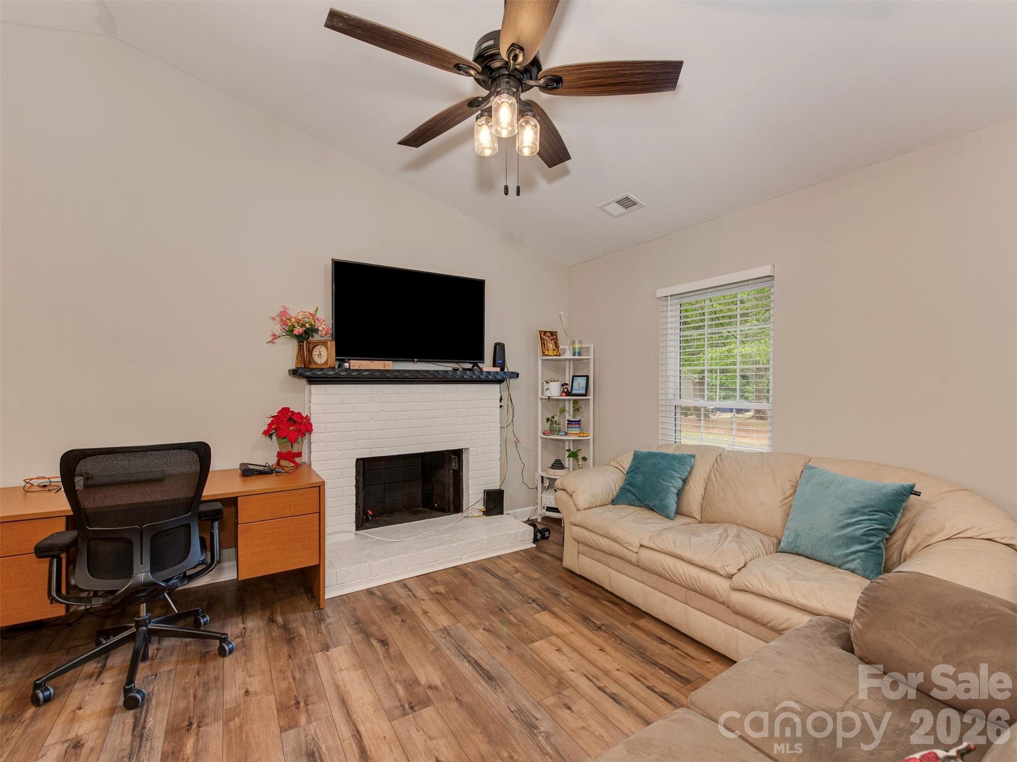 Living Room - 10200 Cairnsmore Place, Mint Hill