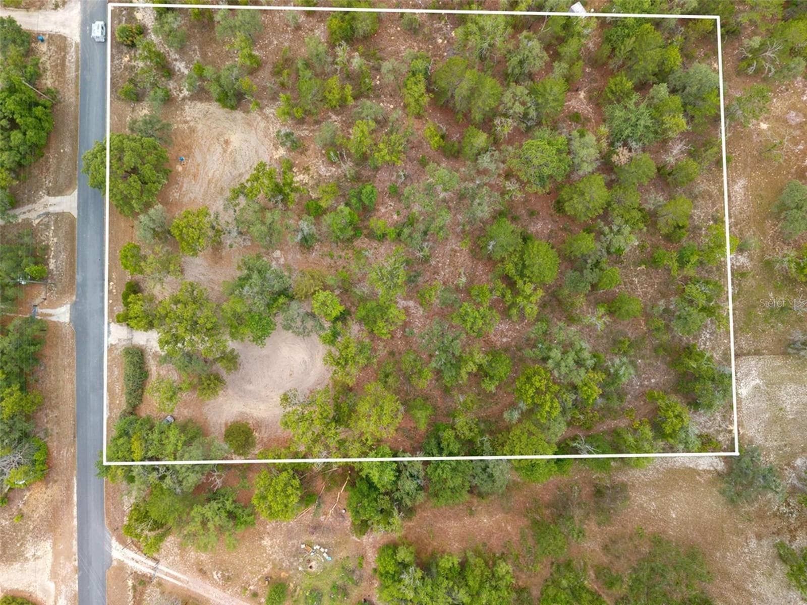 Land at 12055 FINCH RD, WEEKI WACHEE, photo 8 of 9