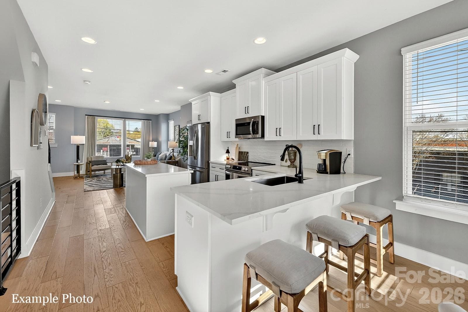 Townhouse at Charlotte, photo 2 of 17