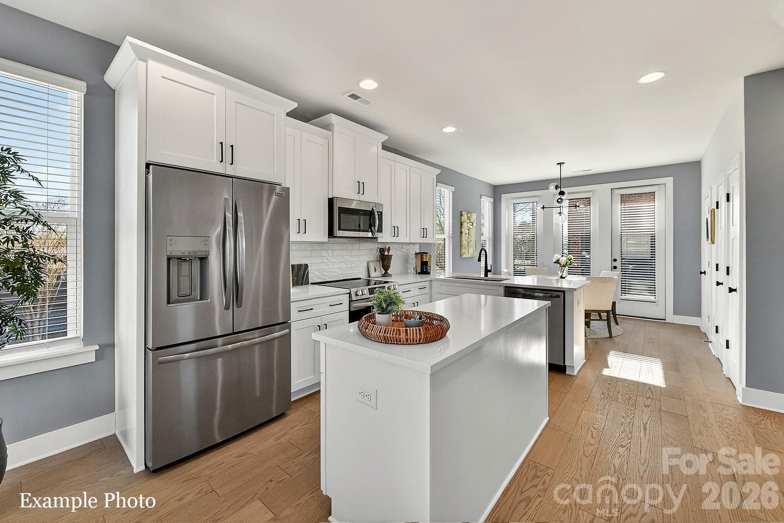 Townhouse at Charlotte, photo 3 of 17