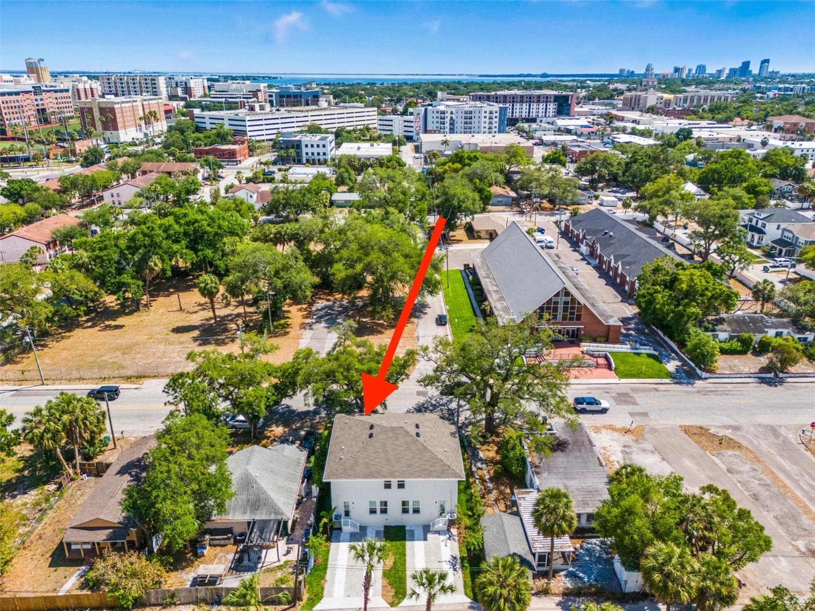 Townhouse at 1005 W CYPRESS ST #1, TAMPA, photo 5 of 19