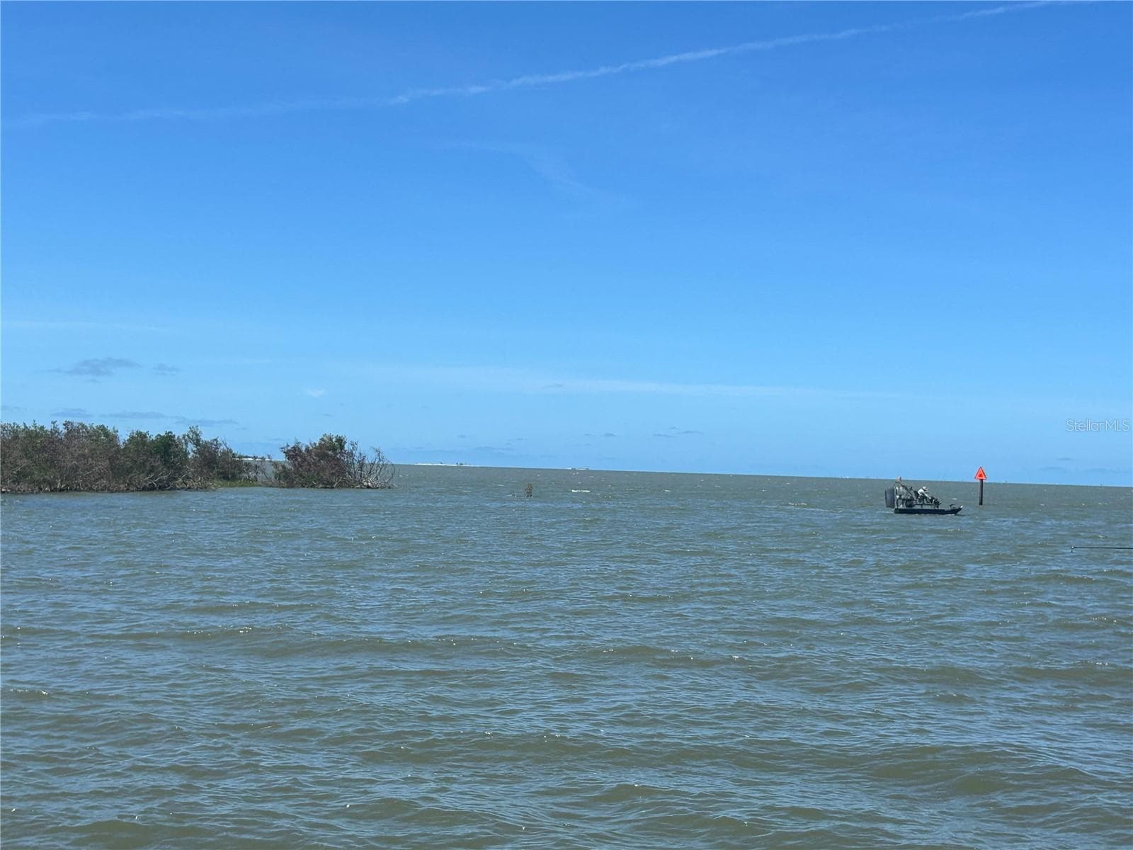 View from Gulf Boat Ramp - 38 65TH ST, YANKEETOWN
