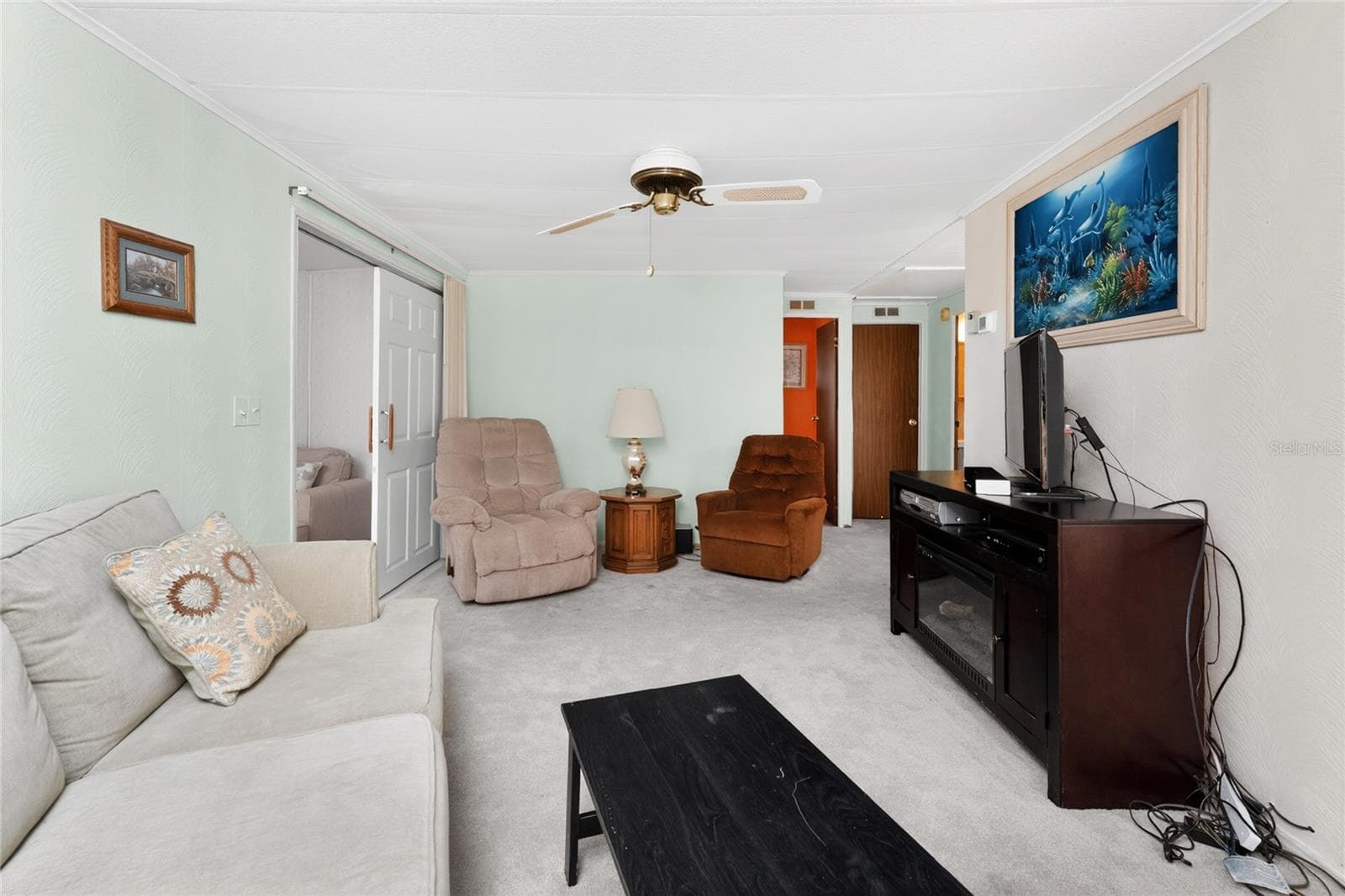 All furnishings remain. - 1380 SEAGULL DR, ENGLEWOOD