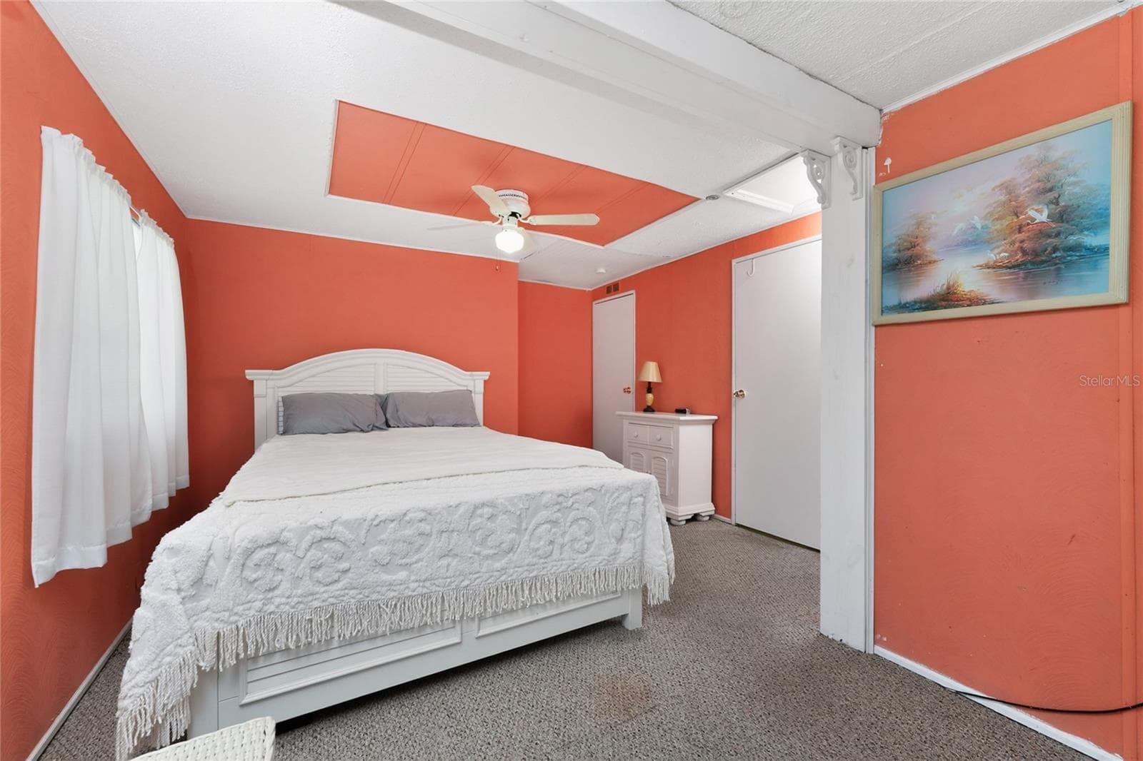 Primary bedroom - 1380 SEAGULL DR, ENGLEWOOD