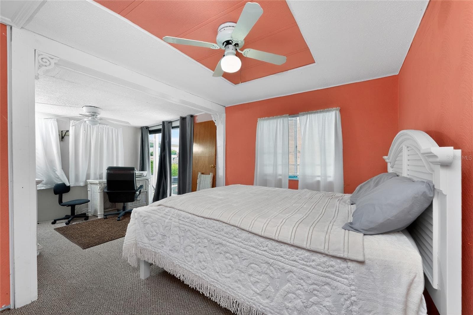 Primary bedroom - 1380 SEAGULL DR, ENGLEWOOD