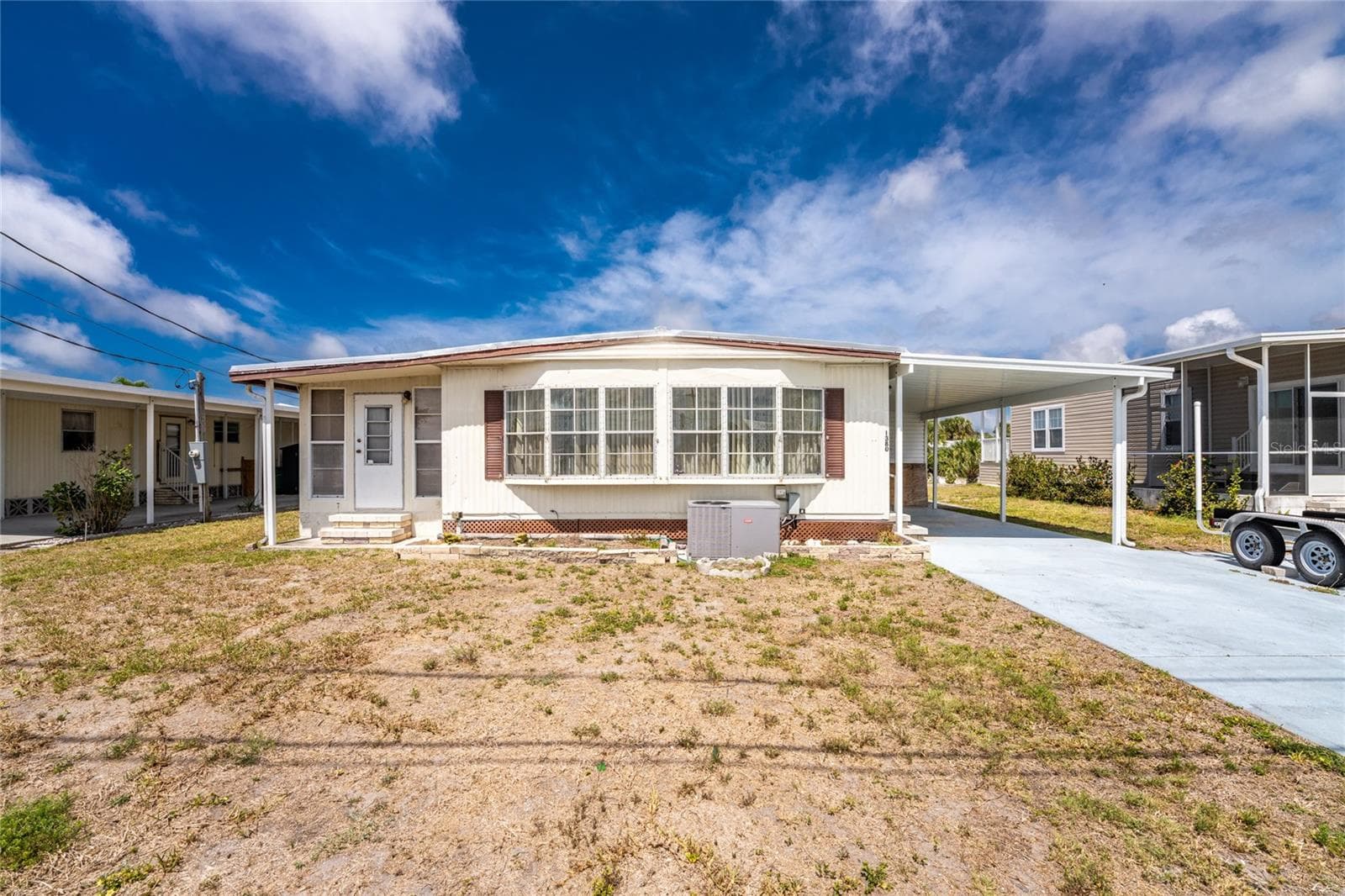 AC was new in 2020. - 1380 SEAGULL DR, ENGLEWOOD