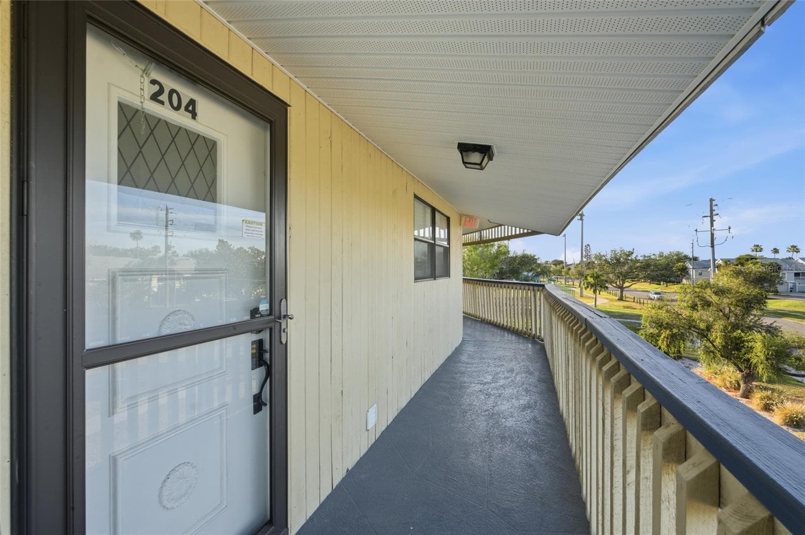 Condominium at 11650 CAPRI CIR S #204, TREASURE ISLAND, photo 5 of 56