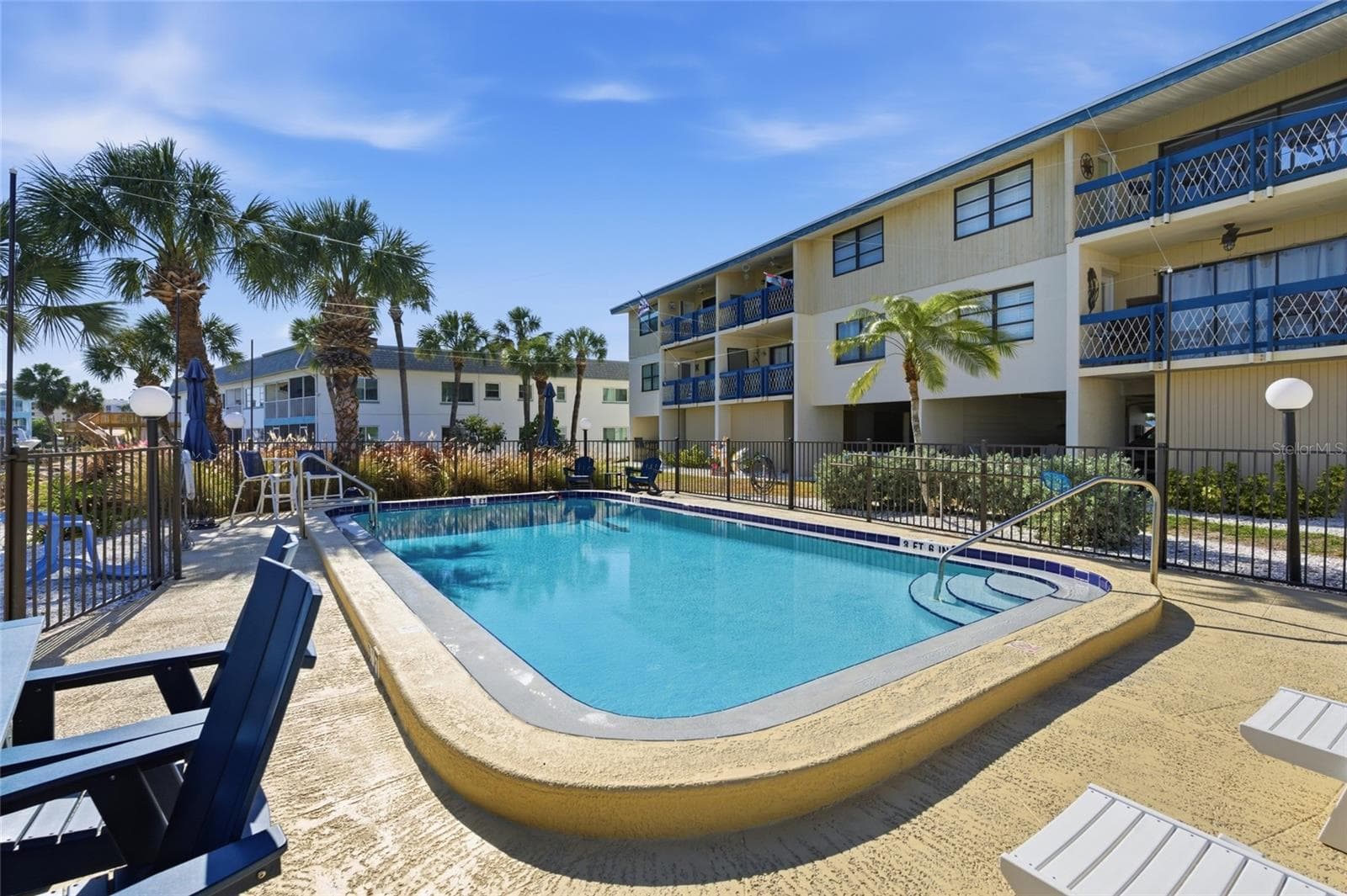Condominium at 11650 CAPRI CIR S #204, TREASURE ISLAND, photo 39 of 56