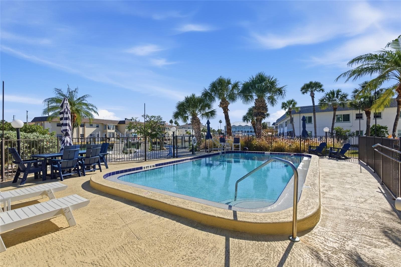 Condominium at 11650 CAPRI CIR S #204, TREASURE ISLAND, photo 42 of 56