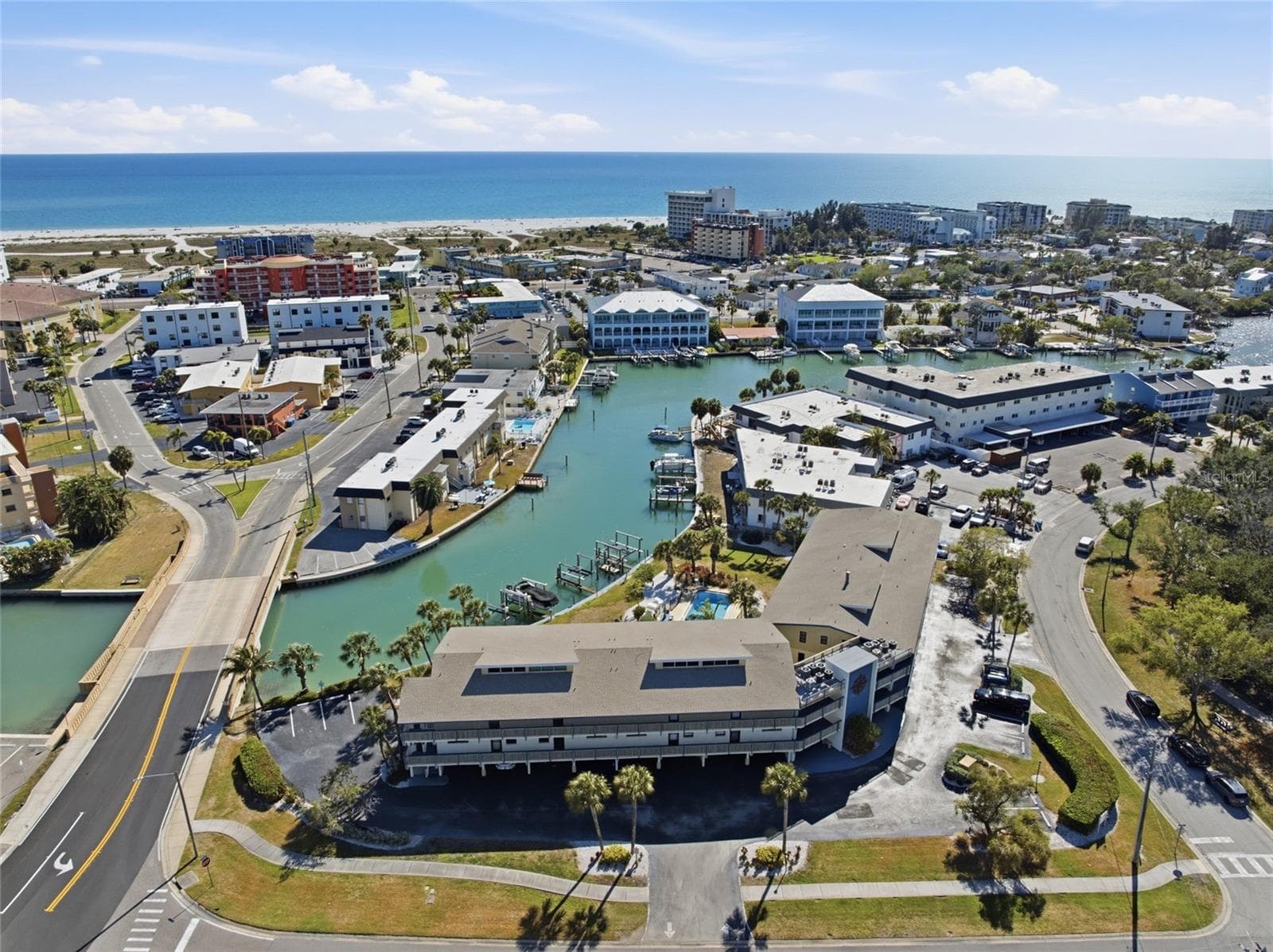 Condominium at 11650 CAPRI CIR S #204, TREASURE ISLAND, photo 43 of 56
