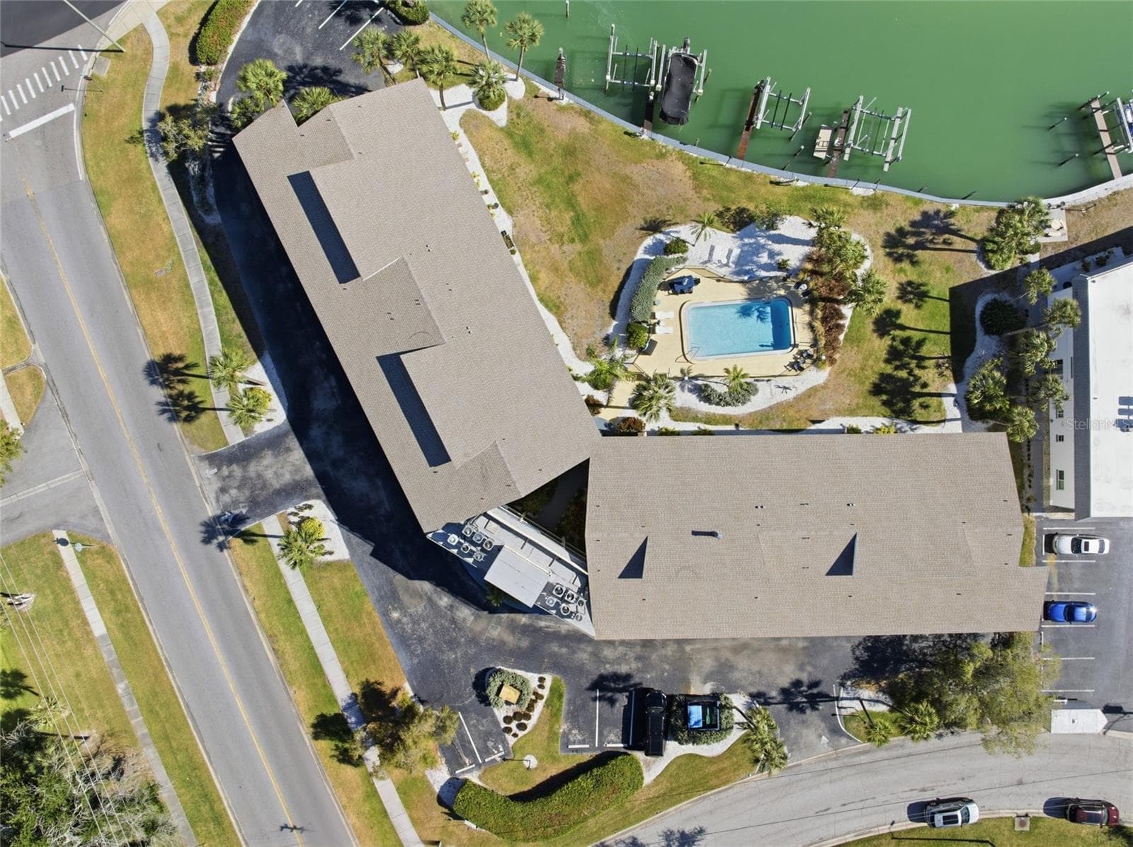 Condominium at 11650 CAPRI CIR S #204, TREASURE ISLAND, photo 48 of 56
