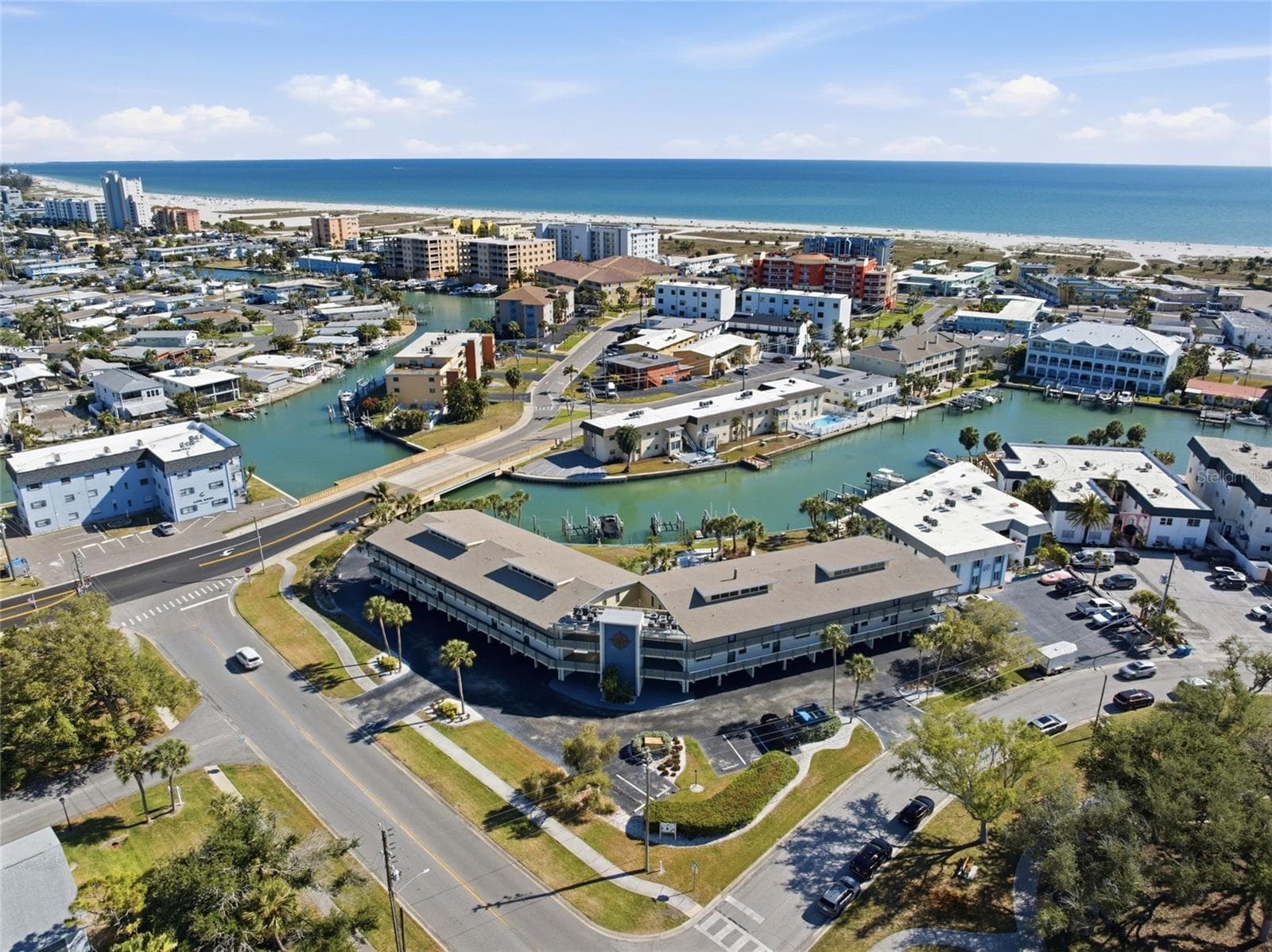 Condominium at 11650 CAPRI CIR S #204, TREASURE ISLAND, photo 50 of 56