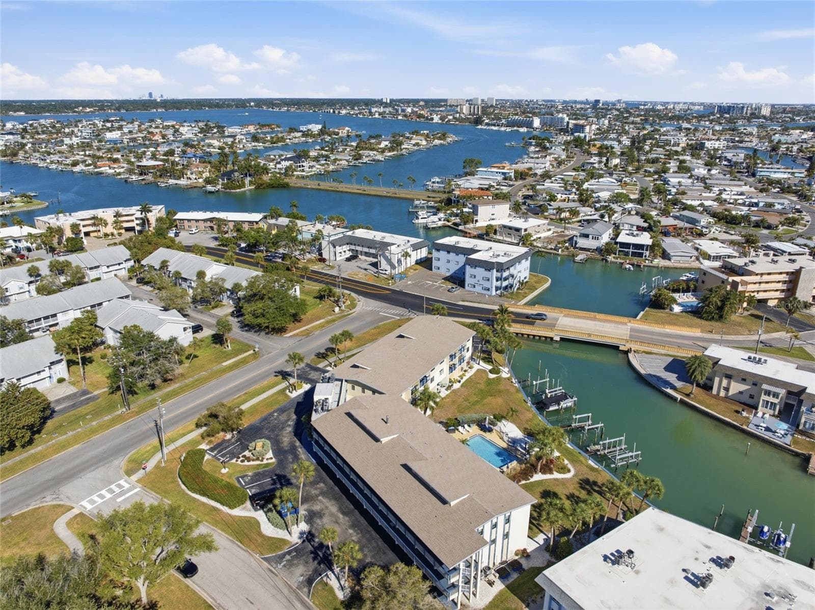 Condominium at 11650 CAPRI CIR S #204, TREASURE ISLAND, photo 51 of 56