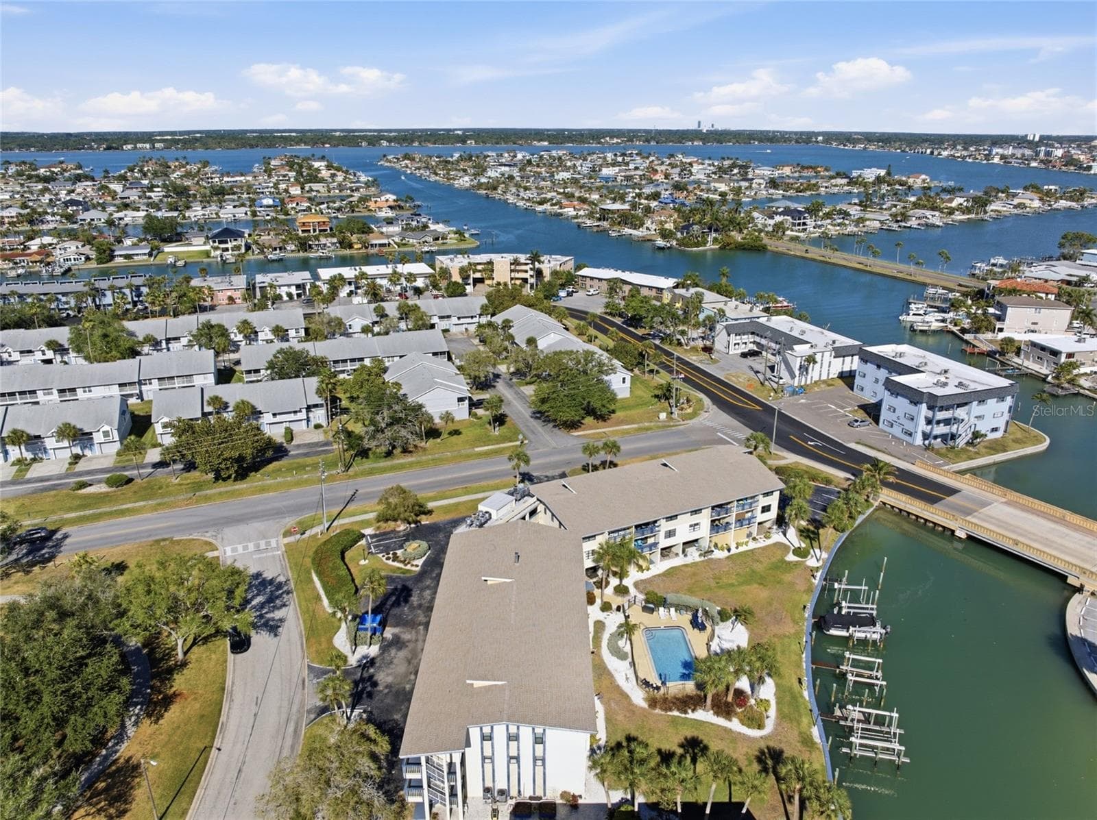 Condominium at 11650 CAPRI CIR S #204, TREASURE ISLAND, photo 52 of 56