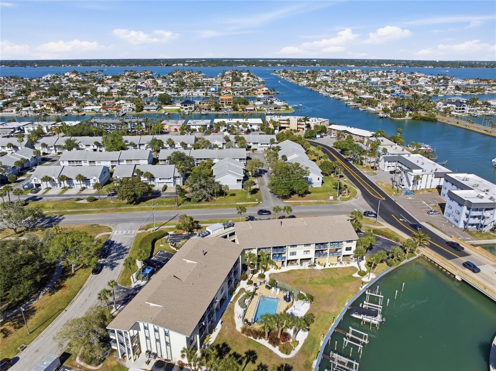Condominium at 11650 CAPRI CIR S #204, TREASURE ISLAND, photo 53 of 56