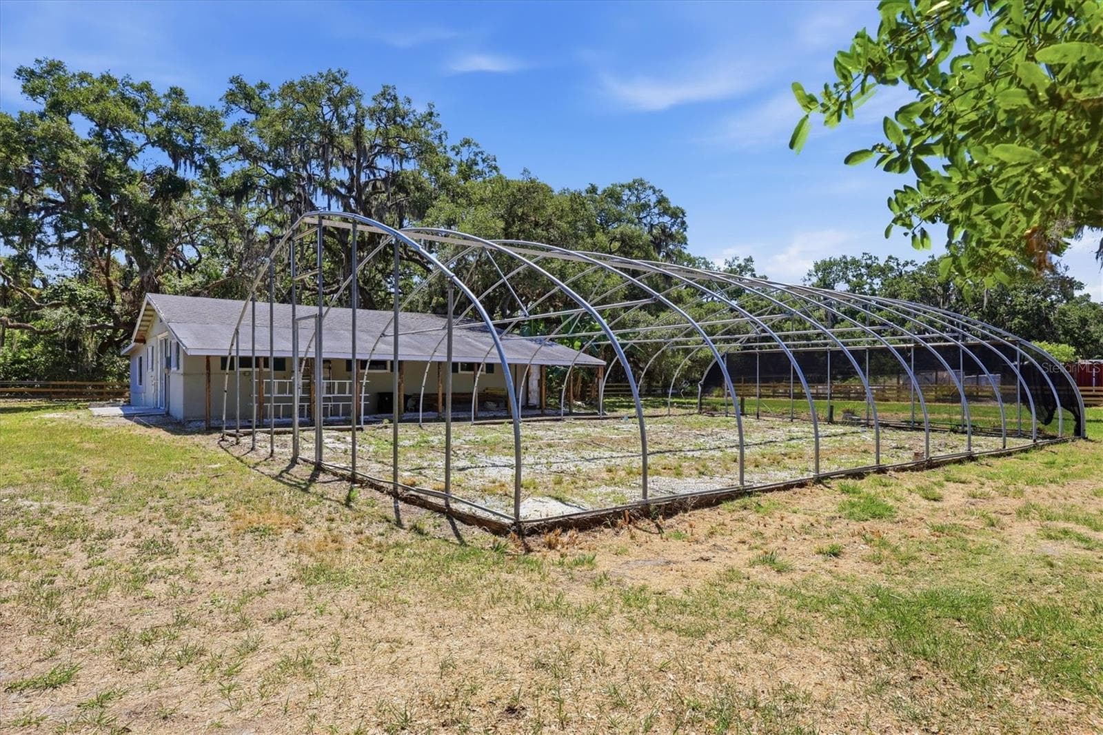 Single Family Residence at 4420 GREENWOOD STABLES RD, SARASOTA, photo 33 of 40
