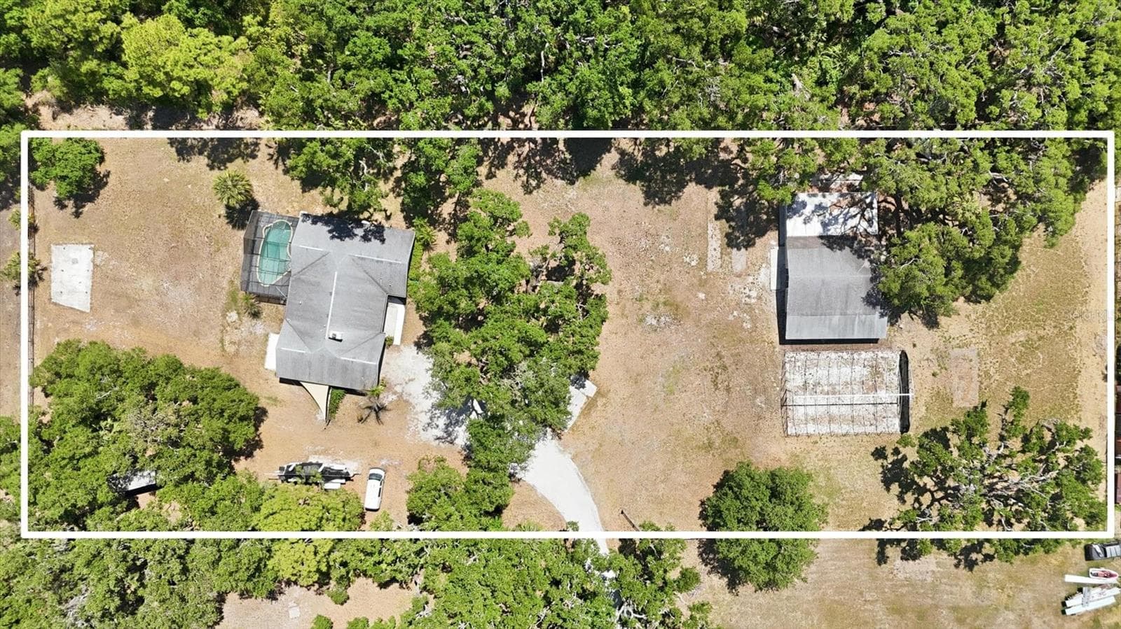 Single Family Residence at 4420 GREENWOOD STABLES RD, SARASOTA, photo 35 of 40