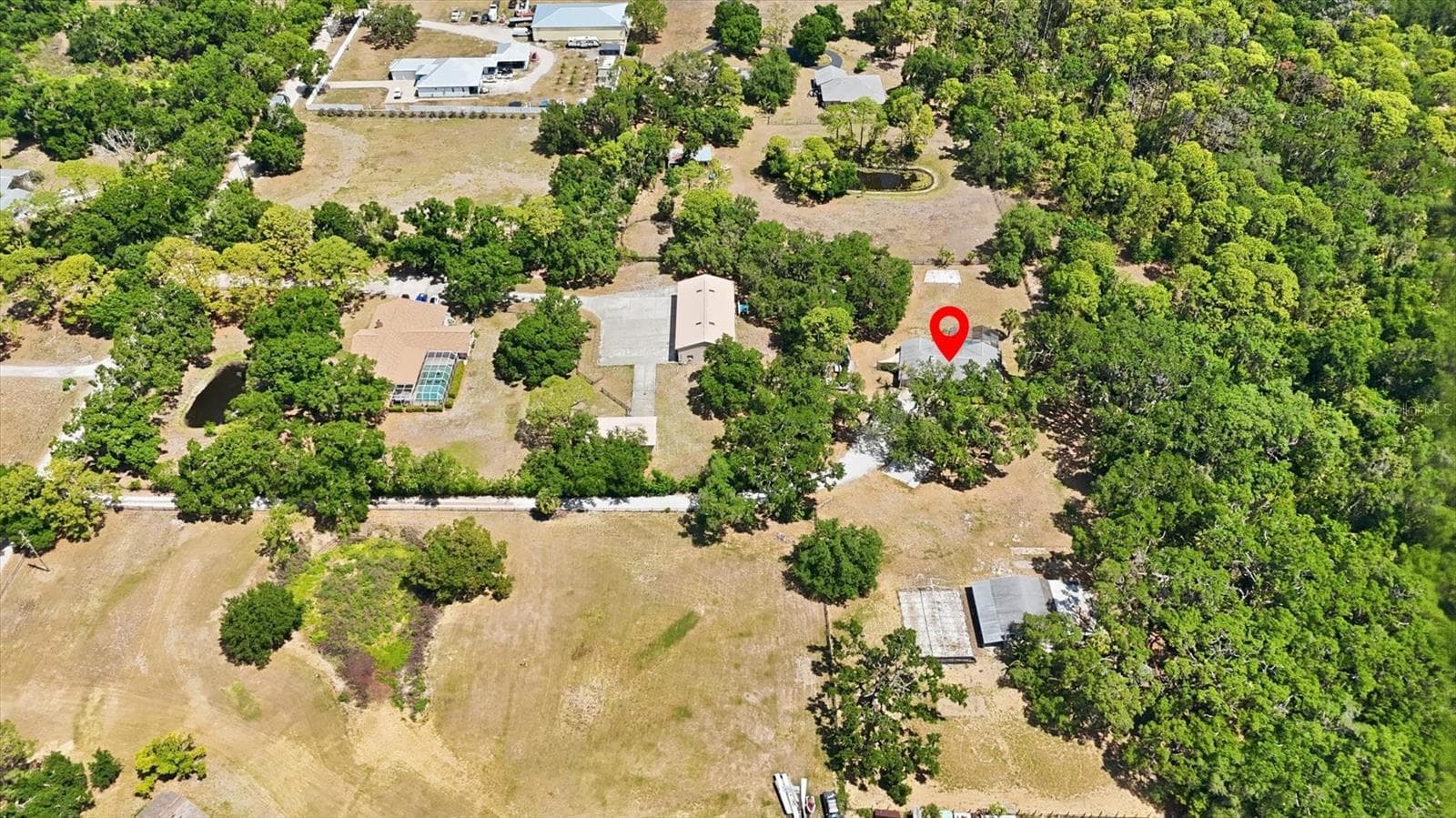 Single Family Residence at 4420 GREENWOOD STABLES RD, SARASOTA, photo 36 of 40
