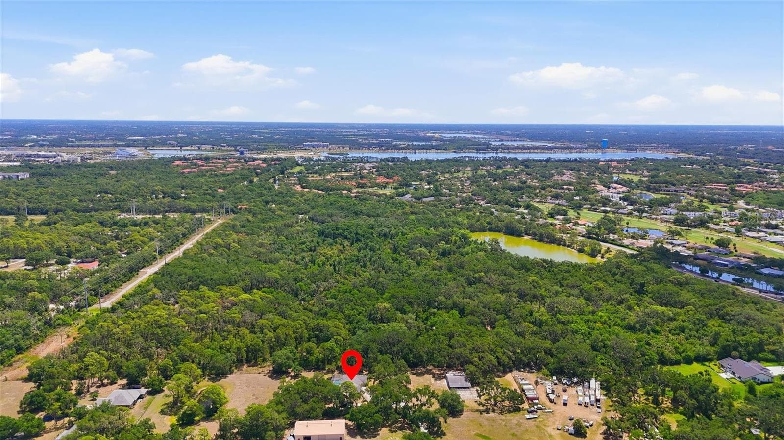 Single Family Residence at 4420 GREENWOOD STABLES RD, SARASOTA, photo 39 of 40