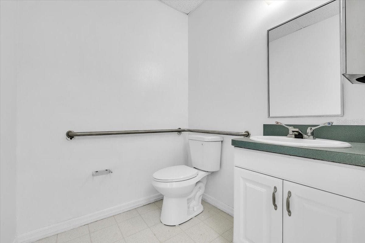 SUITE 102B 1 of 3 Bathrooms - 3300 TAMIAMI TRL #2, PORT CHARLOTTE