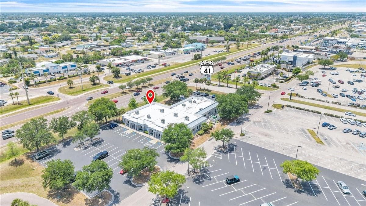 Office at 3300 TAMIAMI TRL #2, PORT CHARLOTTE, photo 42 of 45