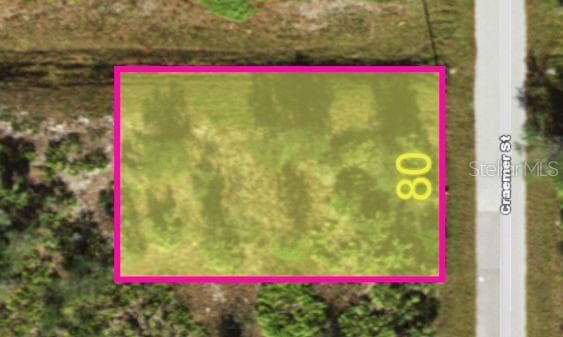 Land at 303 CRAEMER ST, PORT CHARLOTTE, photo 2 of 3
