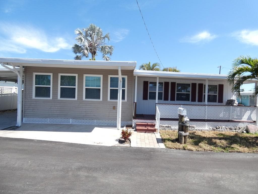 Mobile Home at 12674 SEMINOLE BLVD #S8, LARGO, photo 30 of 44