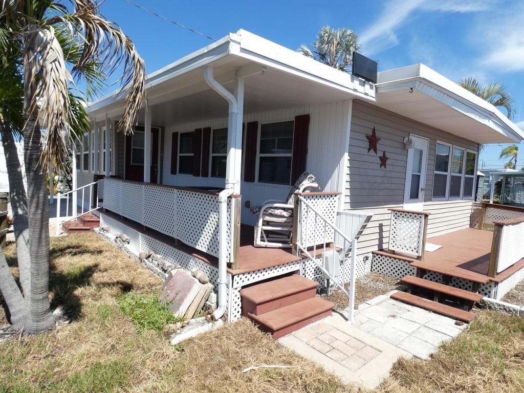 Mobile Home at 12674 SEMINOLE BLVD #S8, LARGO, photo 36 of 44