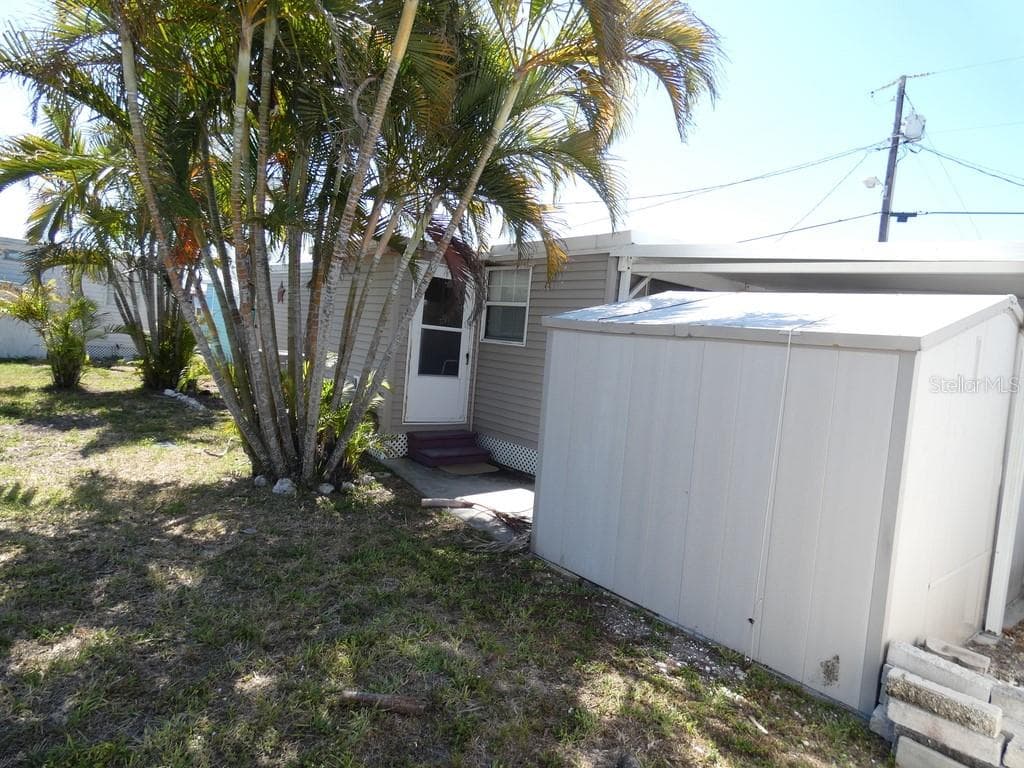 Mobile Home at 12674 SEMINOLE BLVD #S8, LARGO, photo 39 of 44