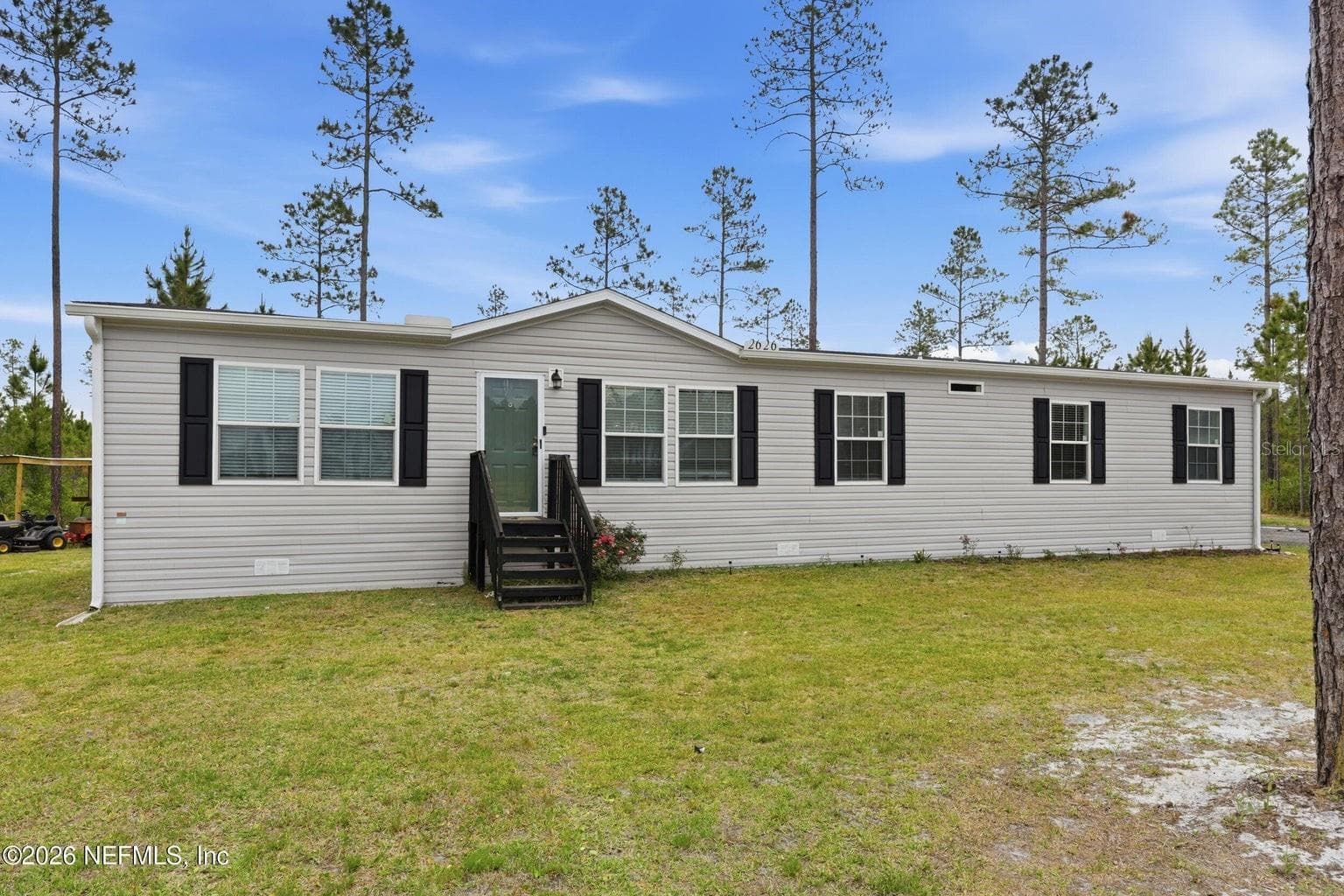 2626 WILL ELLEDGE RD