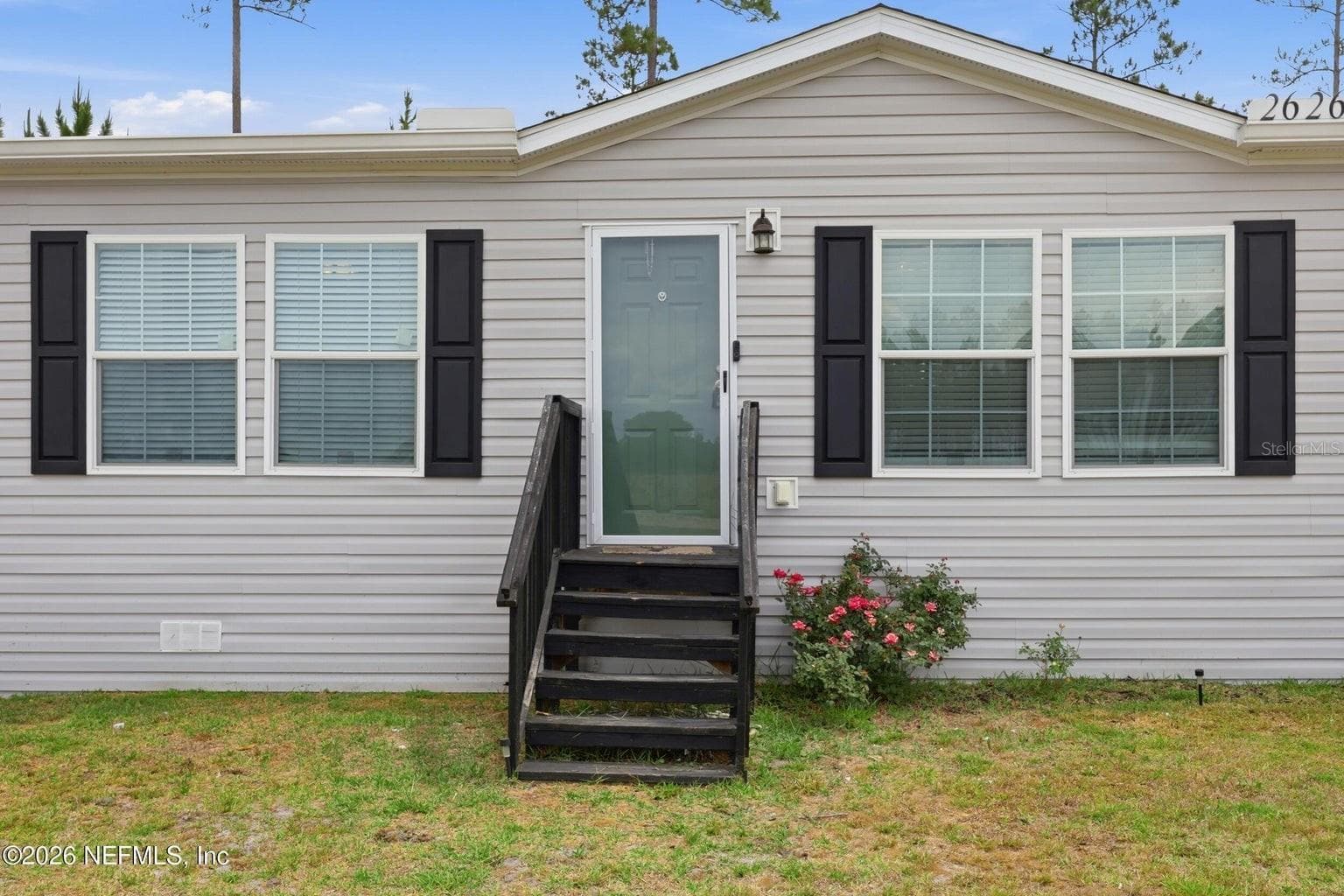 Front Exterior - 2626 WILL ELLEDGE RD, GLEN ST MARY