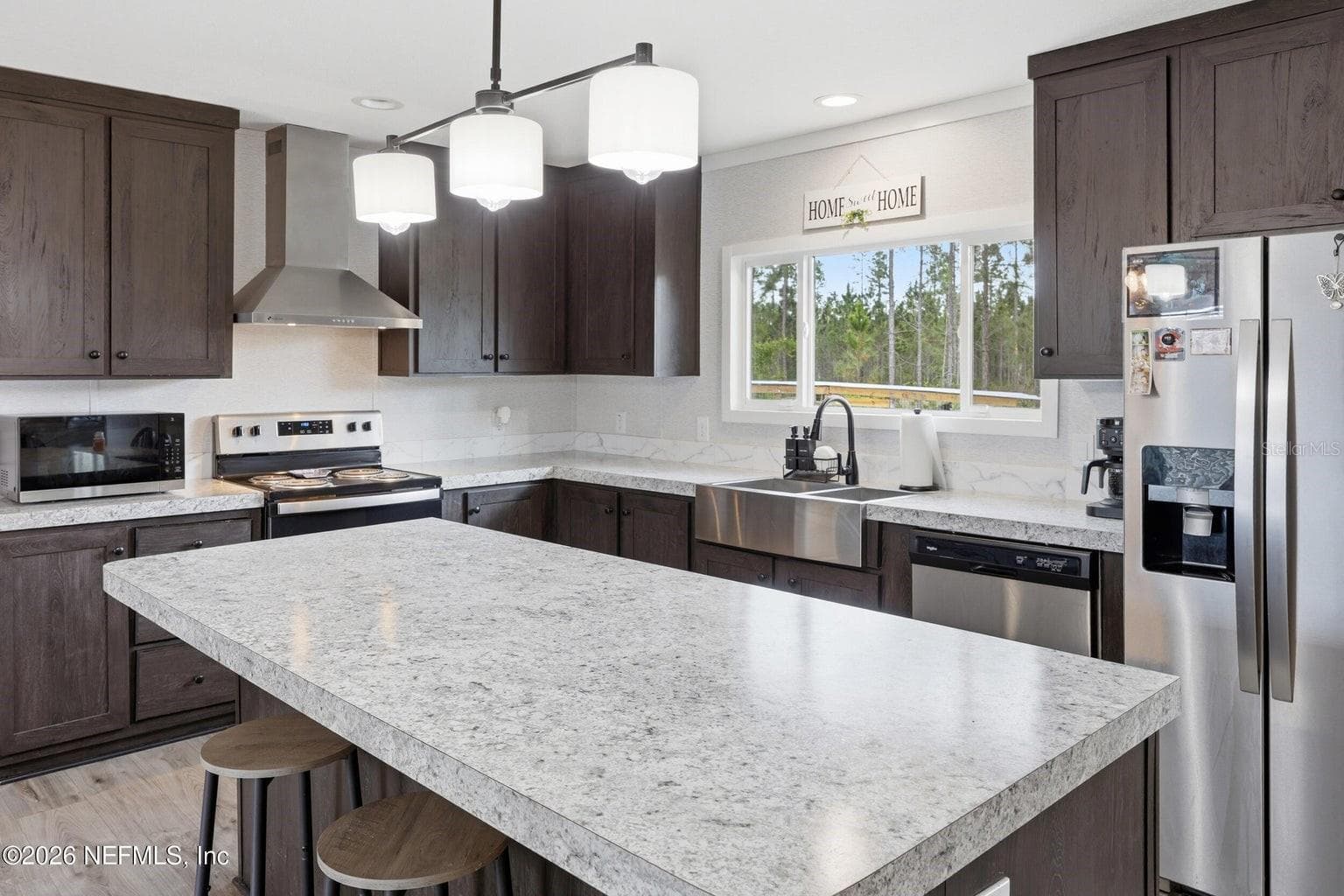 Kitchen - 2626 WILL ELLEDGE RD, GLEN ST MARY