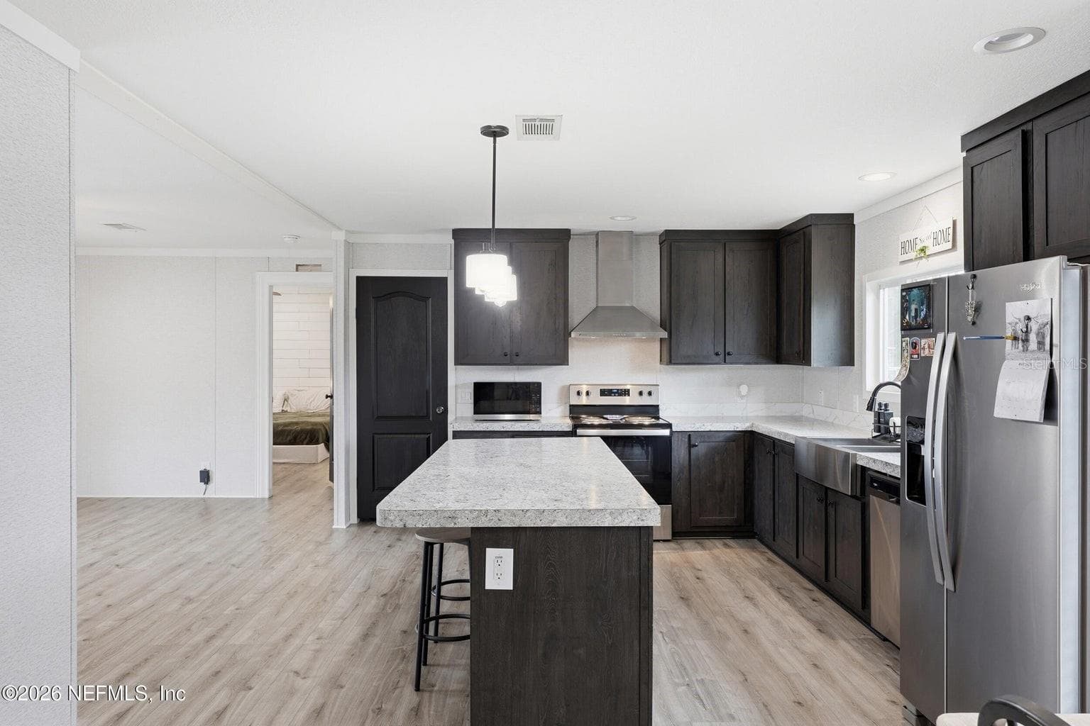 Kitchen - 2626 WILL ELLEDGE RD, GLEN ST MARY
