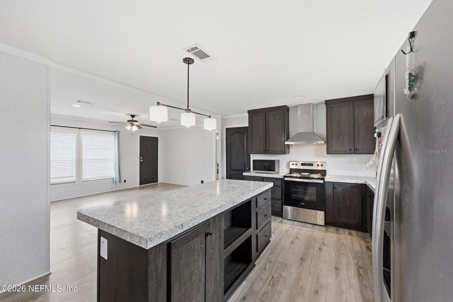 Kitchen - 2626 WILL ELLEDGE RD, GLEN ST MARY