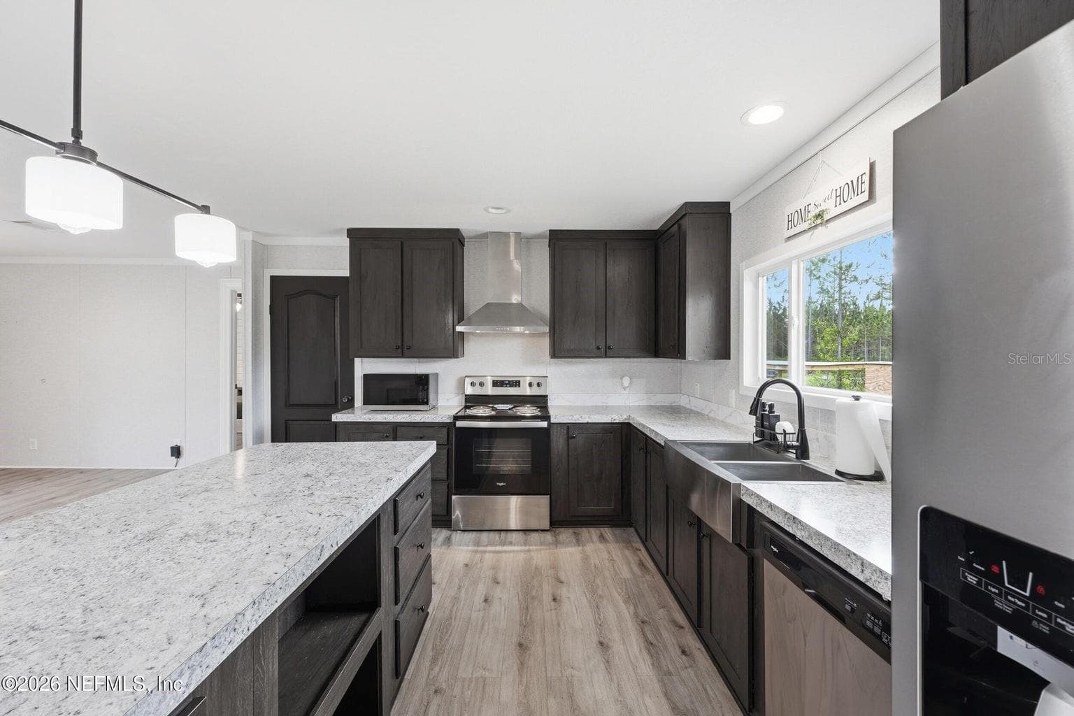 Kitchen - 2626 WILL ELLEDGE RD, GLEN ST MARY