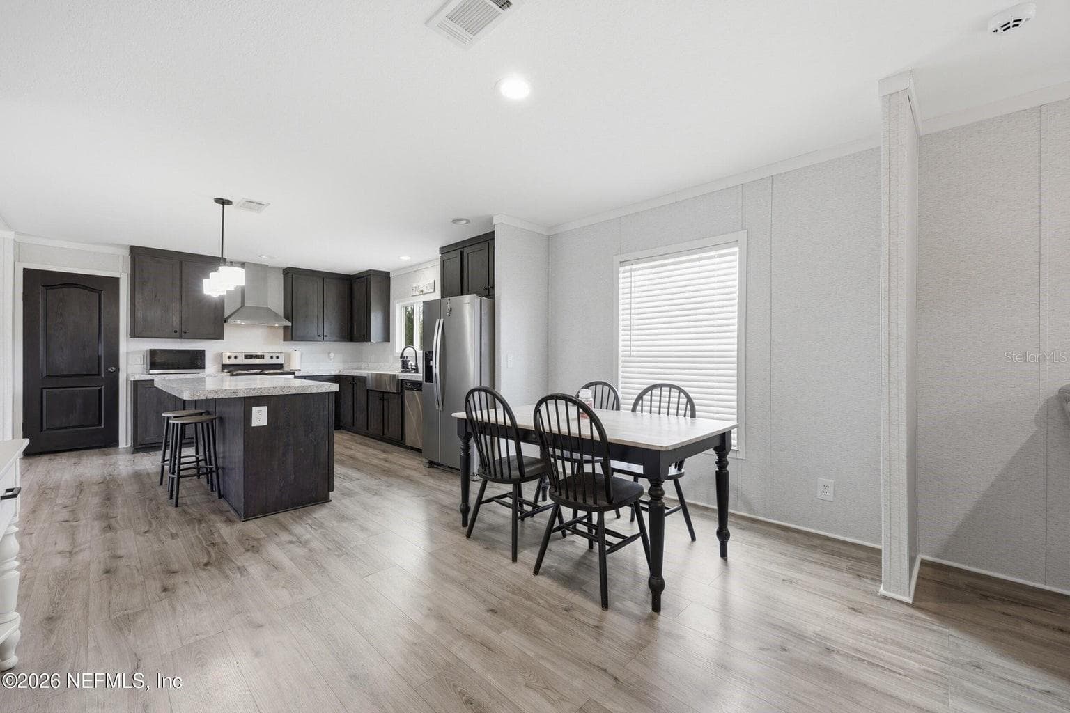 Dining Area - 2626 WILL ELLEDGE RD, GLEN ST MARY
