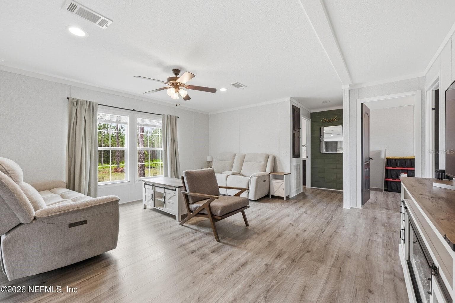 2nd Living area - 2626 WILL ELLEDGE RD, GLEN ST MARY