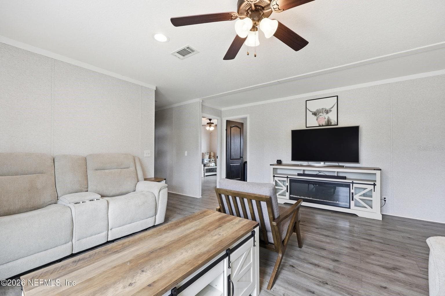 2nd Living area - 2626 WILL ELLEDGE RD, GLEN ST MARY