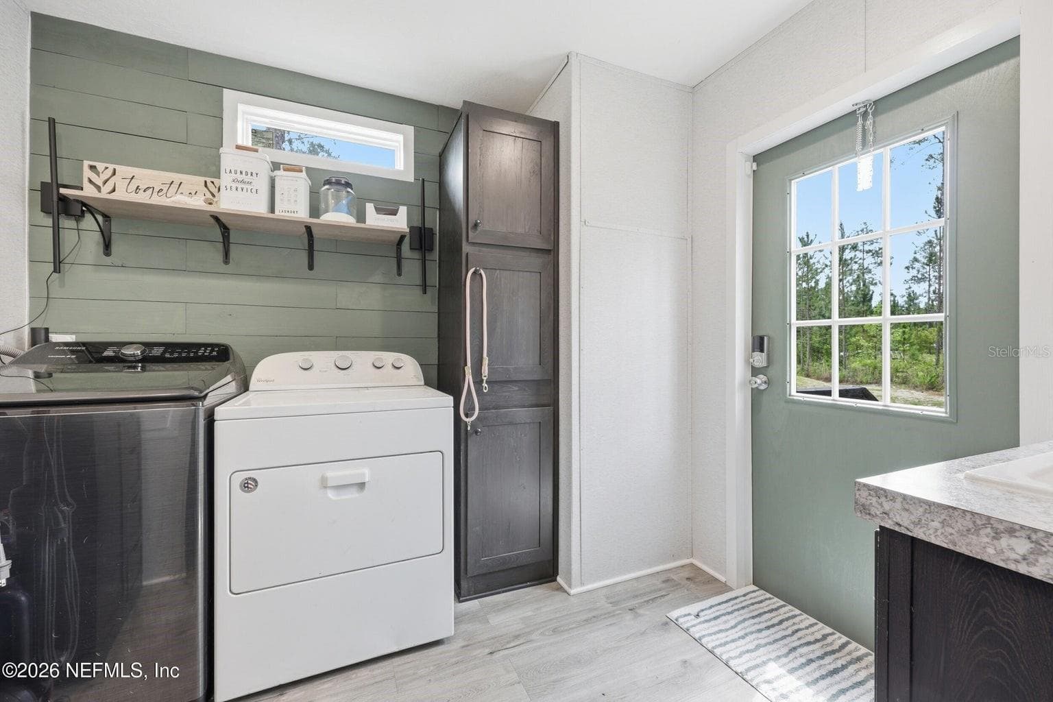 Laundry Area - 2626 WILL ELLEDGE RD, GLEN ST MARY