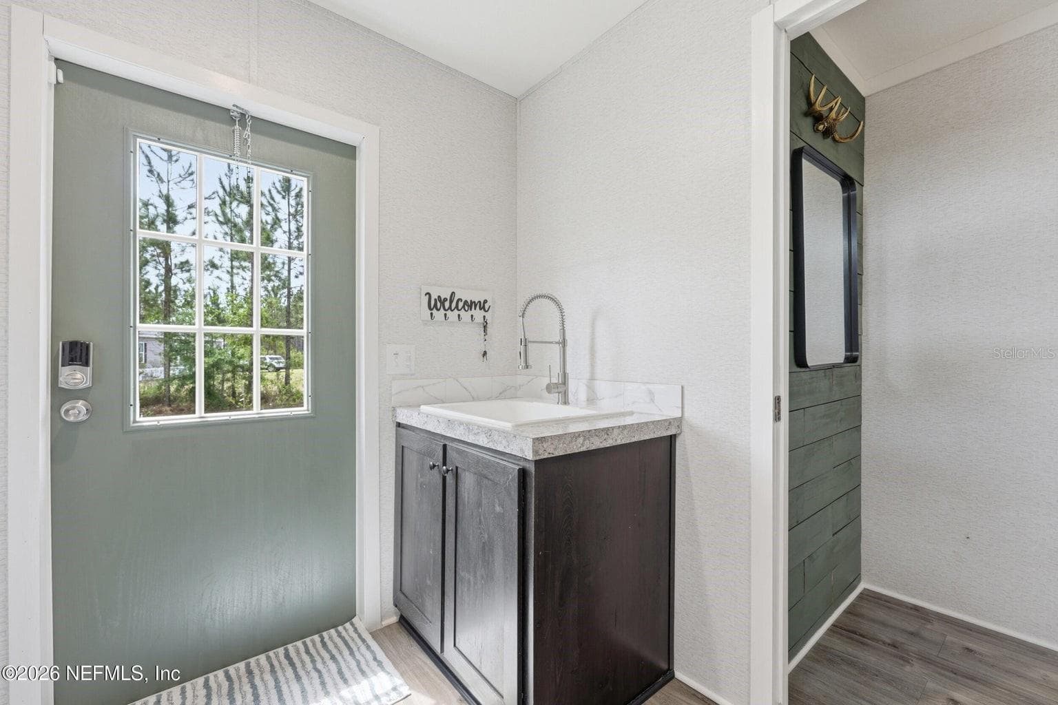 Laundry Area - 2626 WILL ELLEDGE RD, GLEN ST MARY