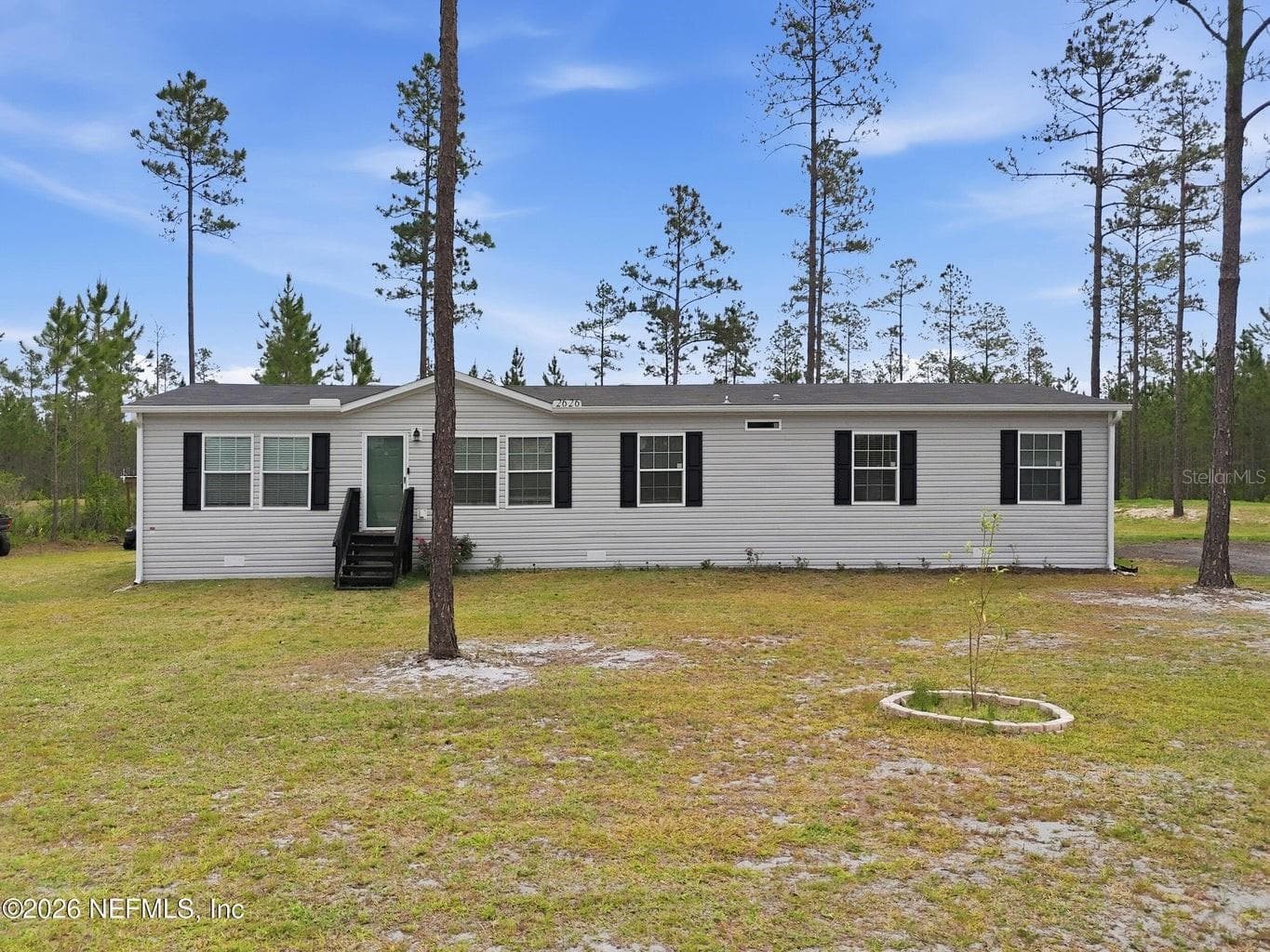 Front Exterior - 2626 WILL ELLEDGE RD, GLEN ST MARY