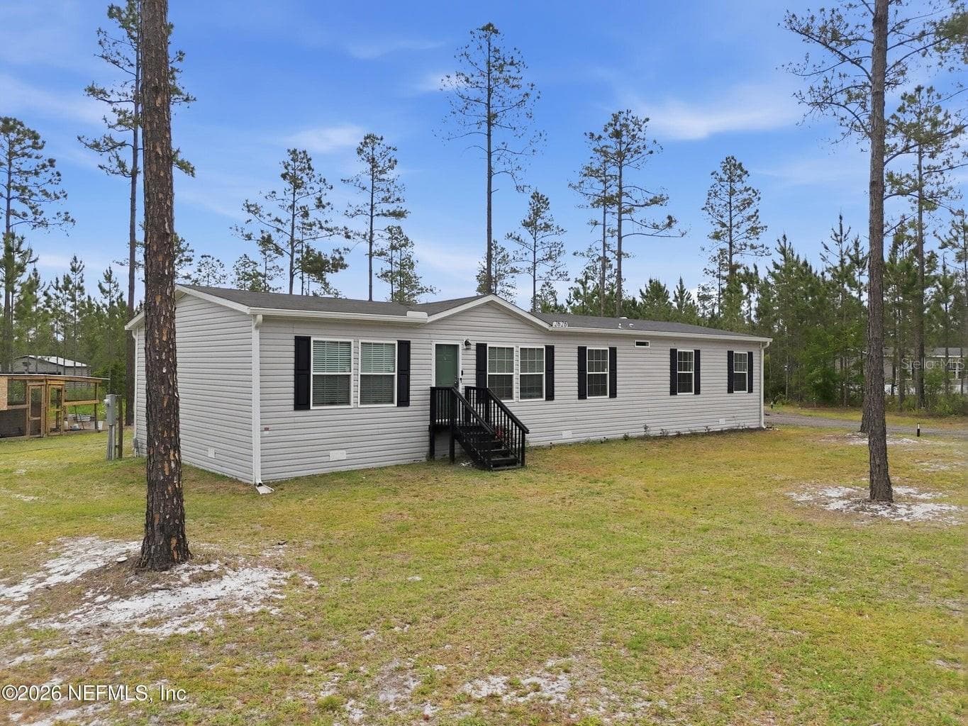 Front Exterior - 2626 WILL ELLEDGE RD, GLEN ST MARY
